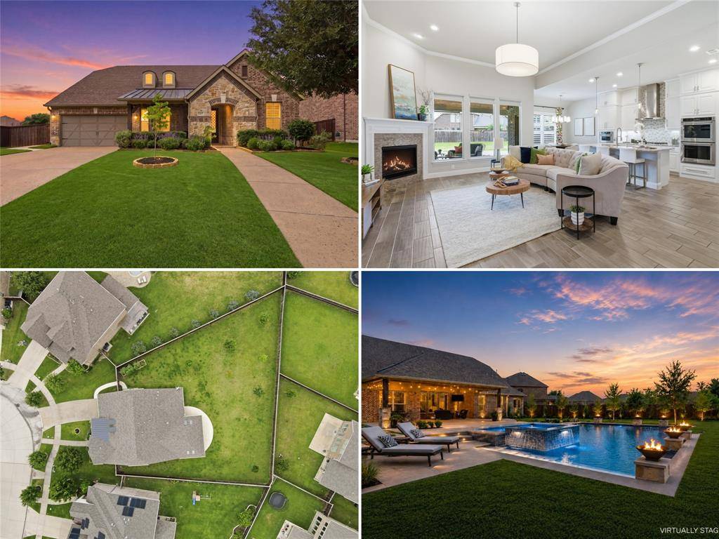 11414 Alejandra Lane, Frisco, TX 75035