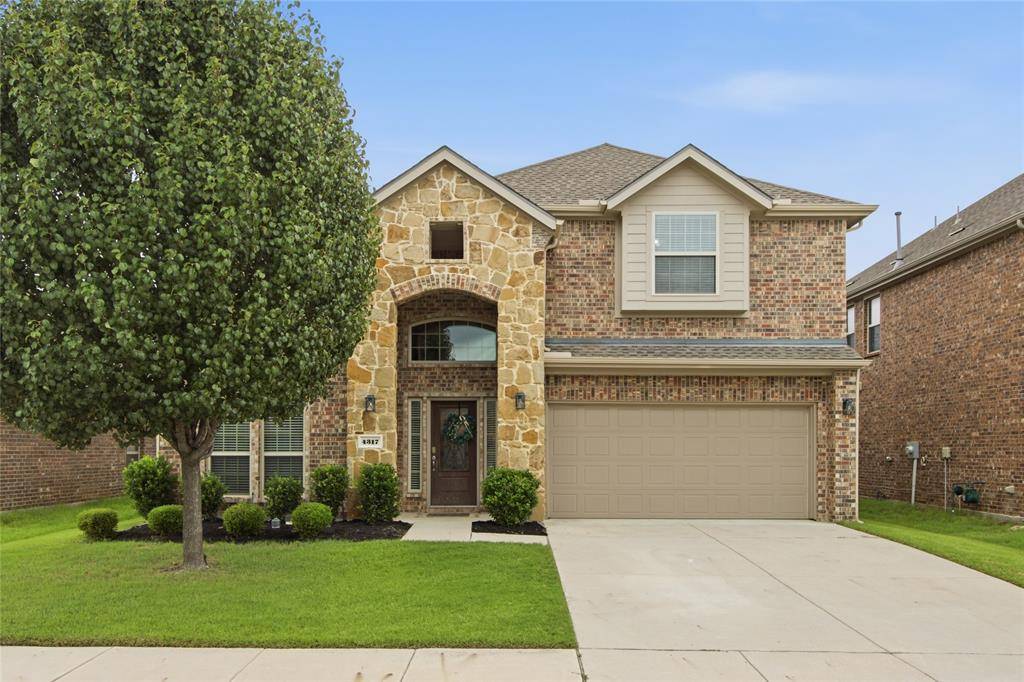 4317 Lakeview Drive, Frisco, TX 75036