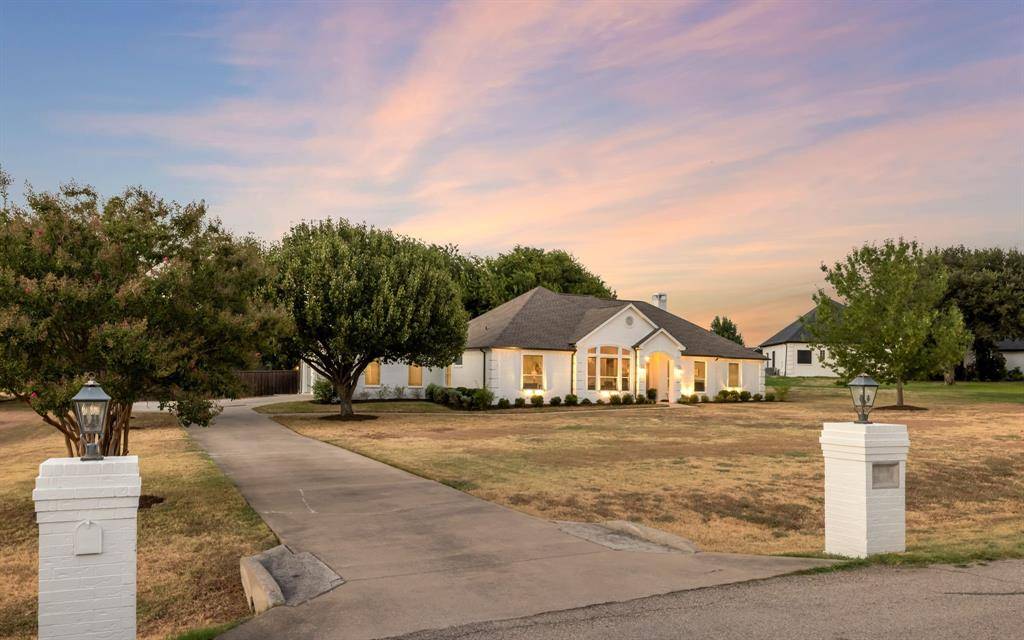 3668 Quail Hollow Street, Celina, TX 75009