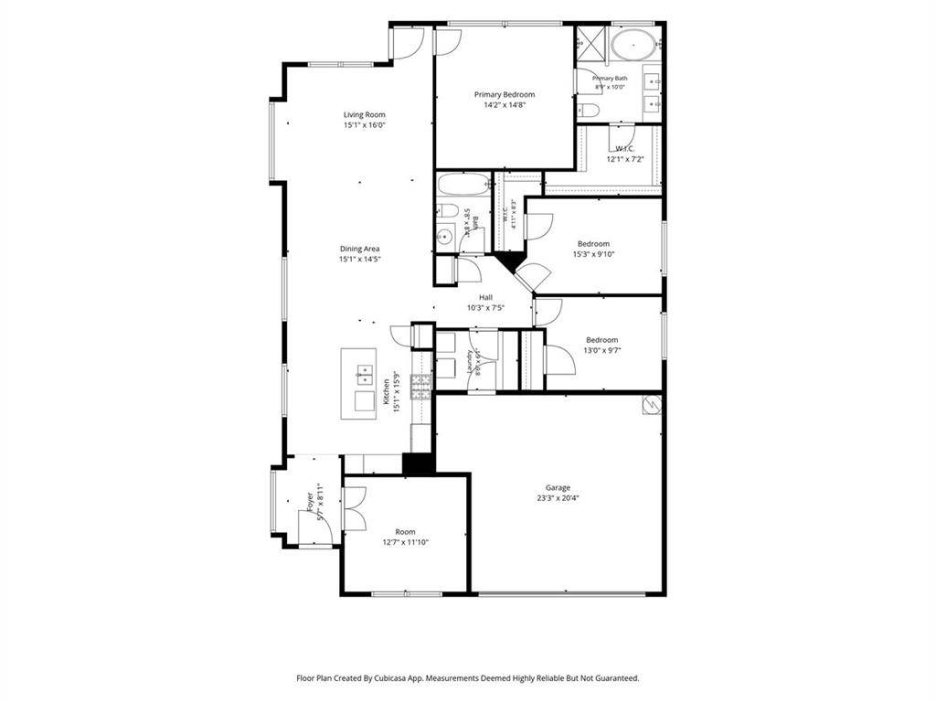 4425 Ridgehurst Lane, Fort Worth, TX 76036