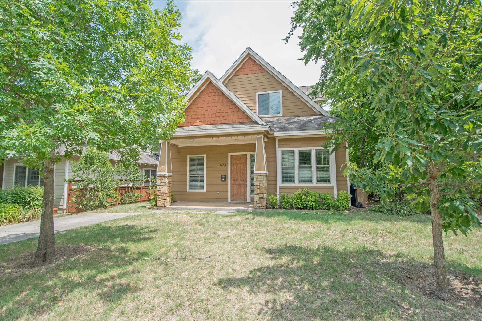 5405 Avenue H #A, Austin, TX 78751
