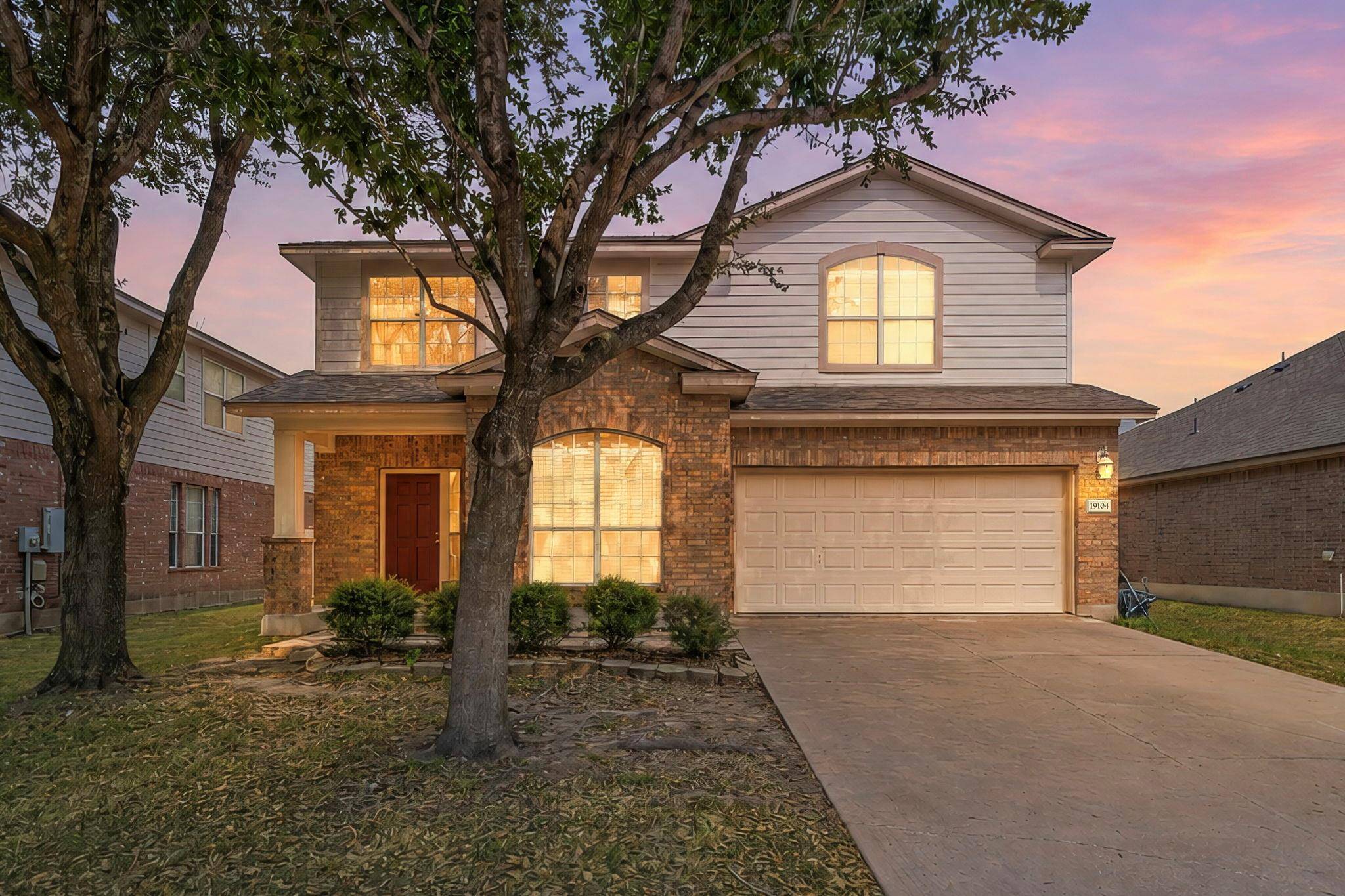19104 Leigh LN, Pflugerville, TX 78660