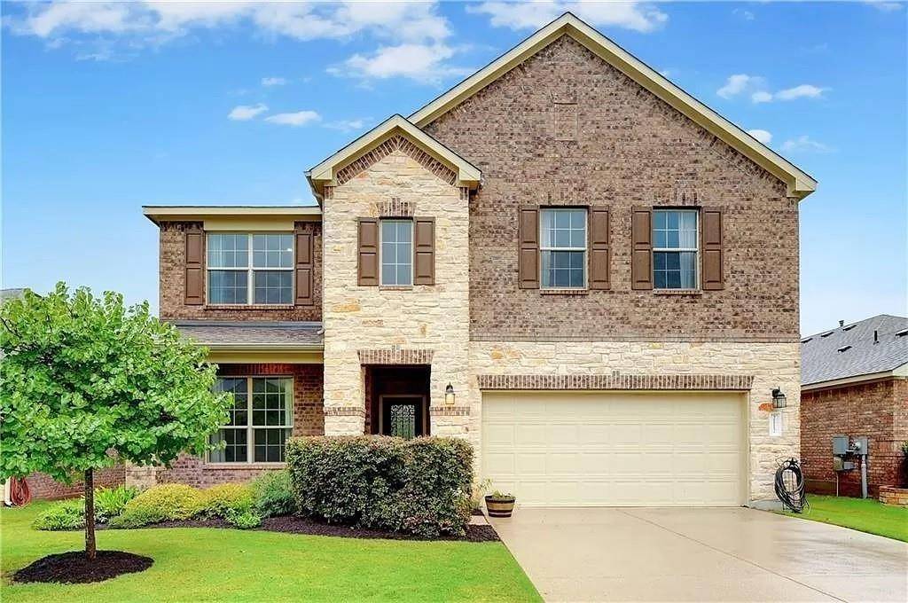 2112 Edson CT, Leander, TX 78641
