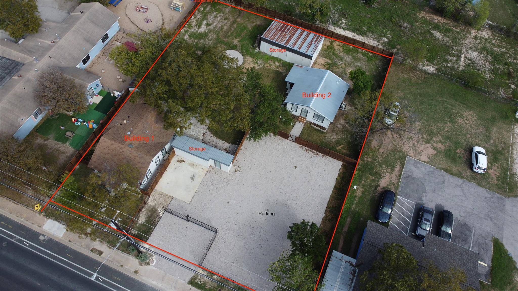 306 W Stassney LN #1&2, Austin, TX 78745