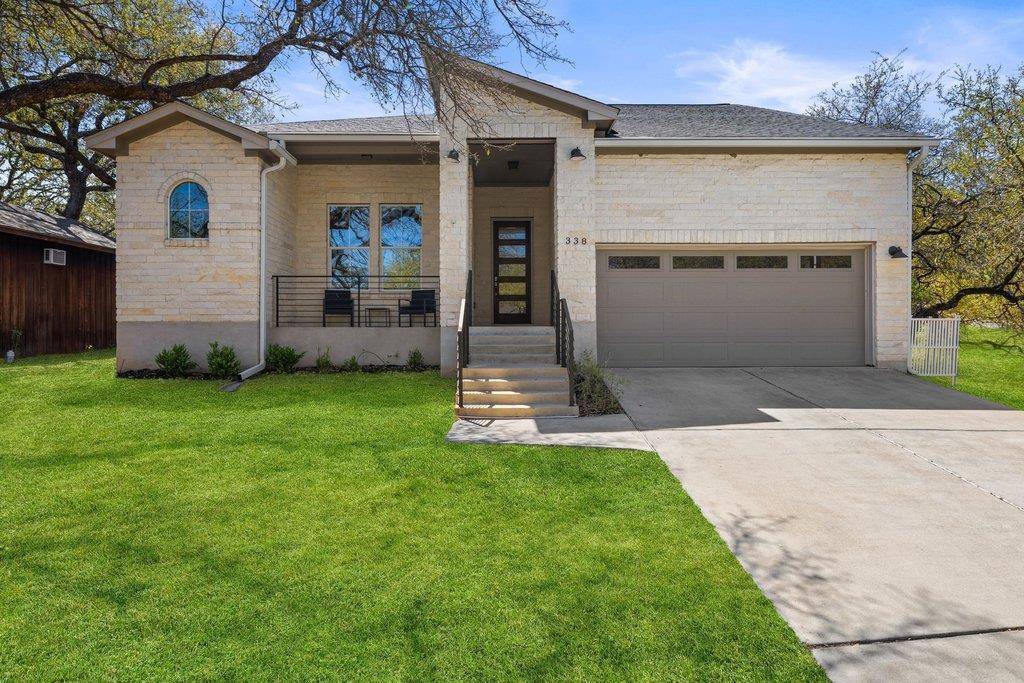 338 Coventry RD, Spicewood, TX 78669