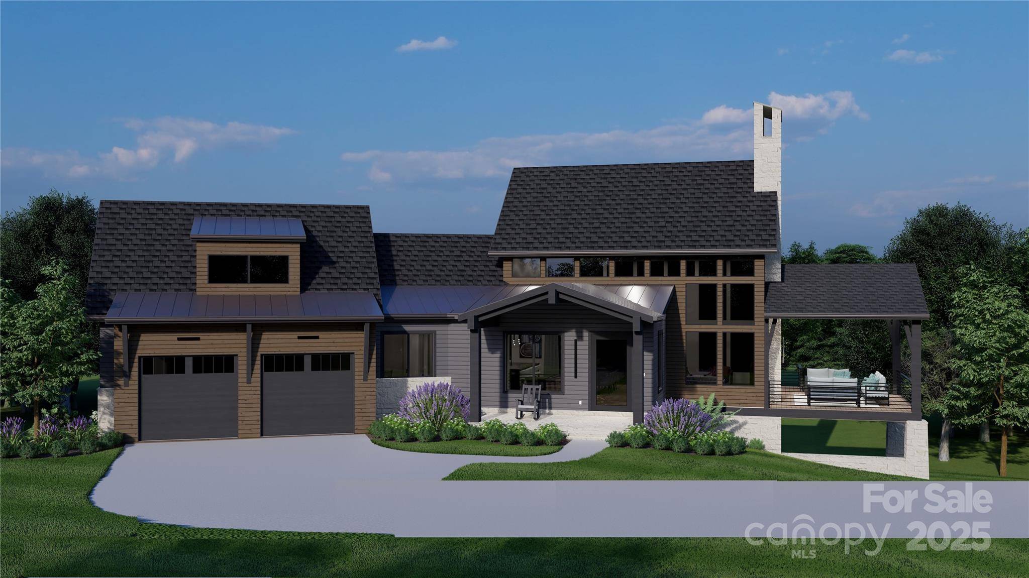 140 Summit Tower CIR, Asheville, NC 28804