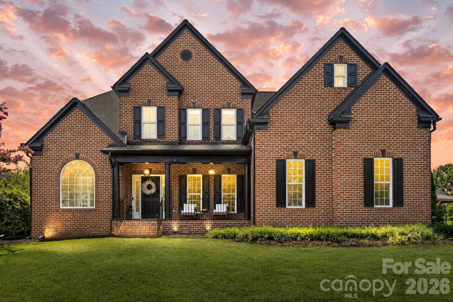 2519 Fallbrook PL NW, Concord, NC 28027