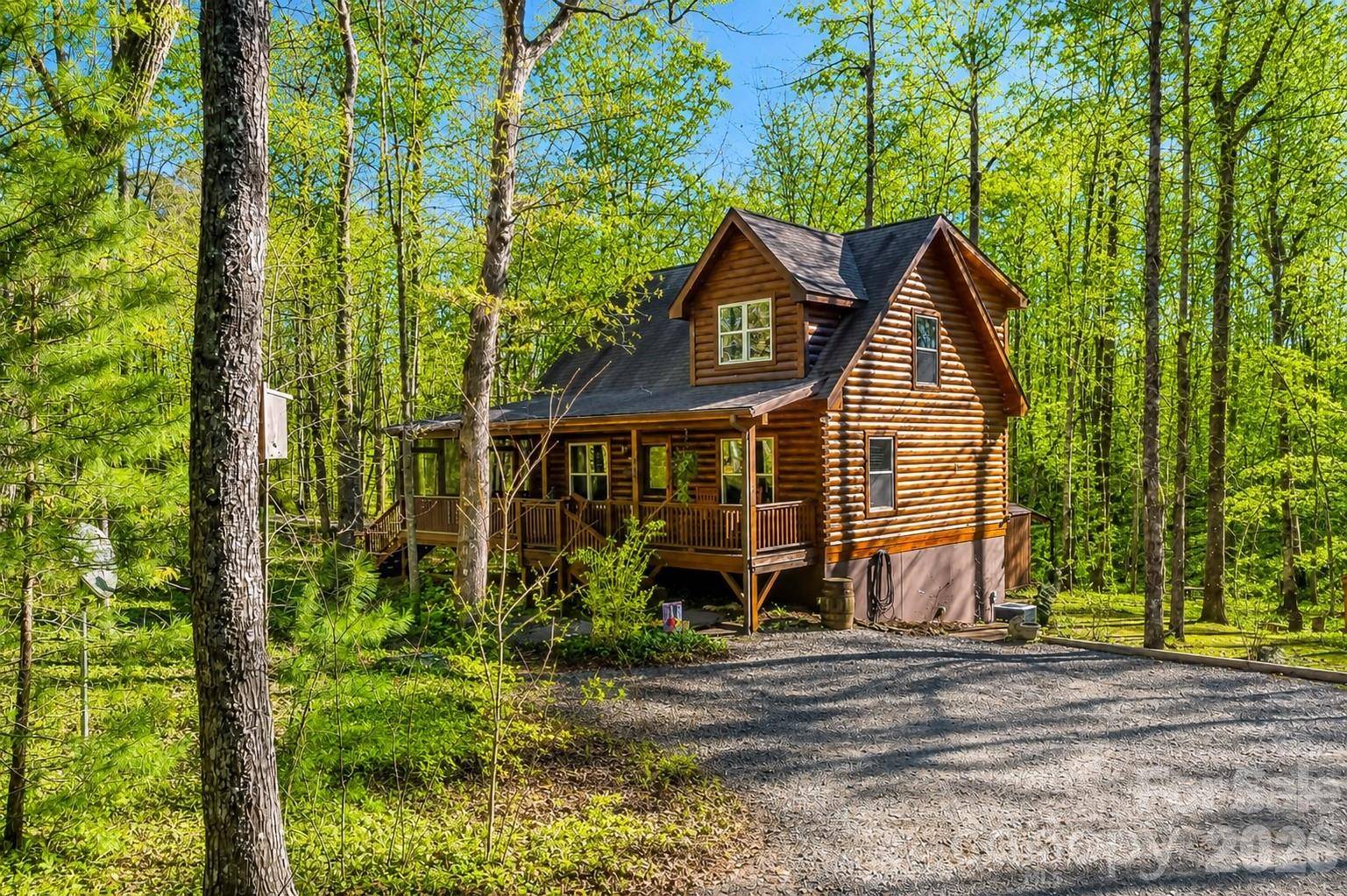 204 Mountain Vista DR, Nebo, NC 28761