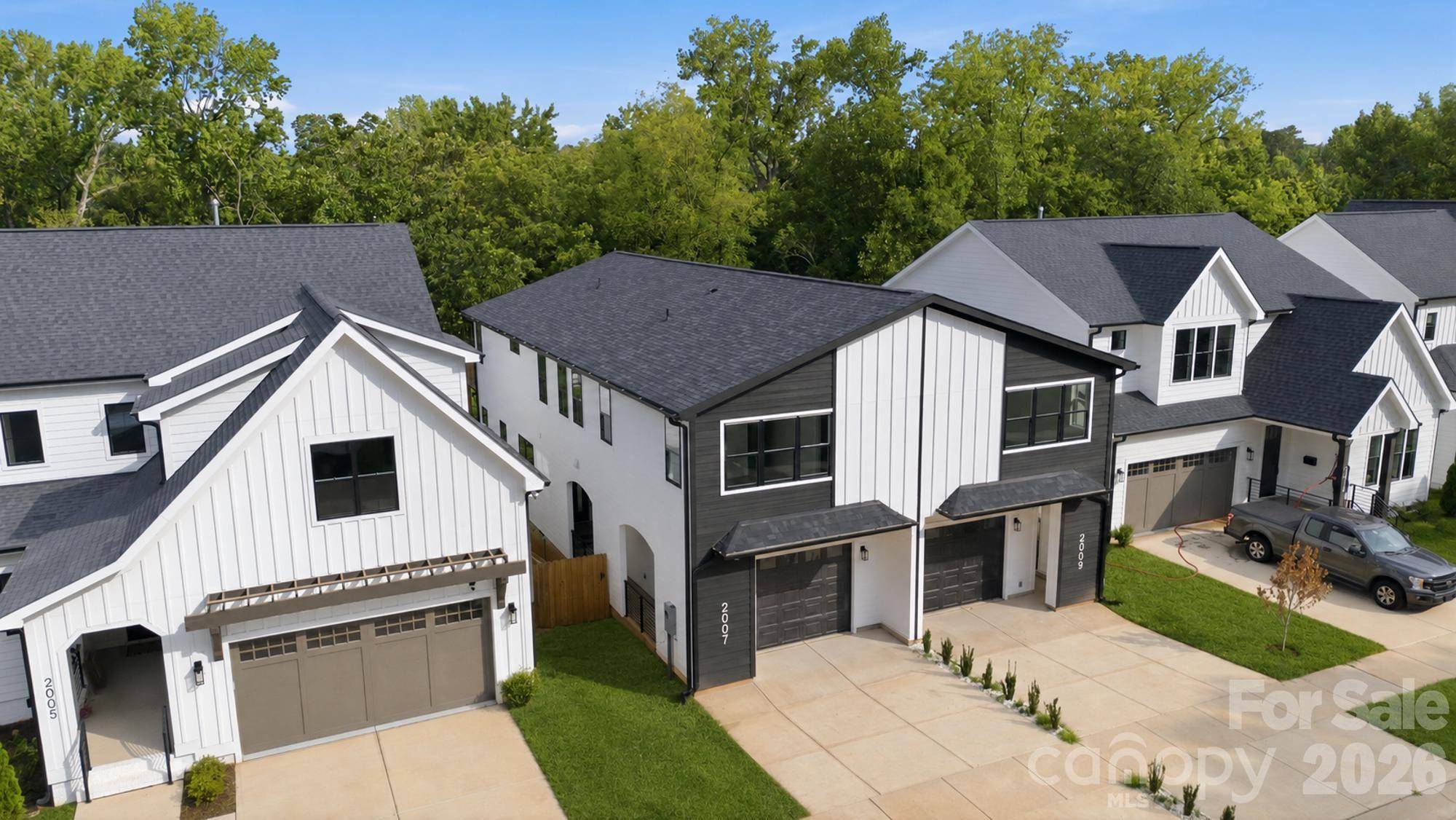 2007 South ST, Charlotte, NC 28208