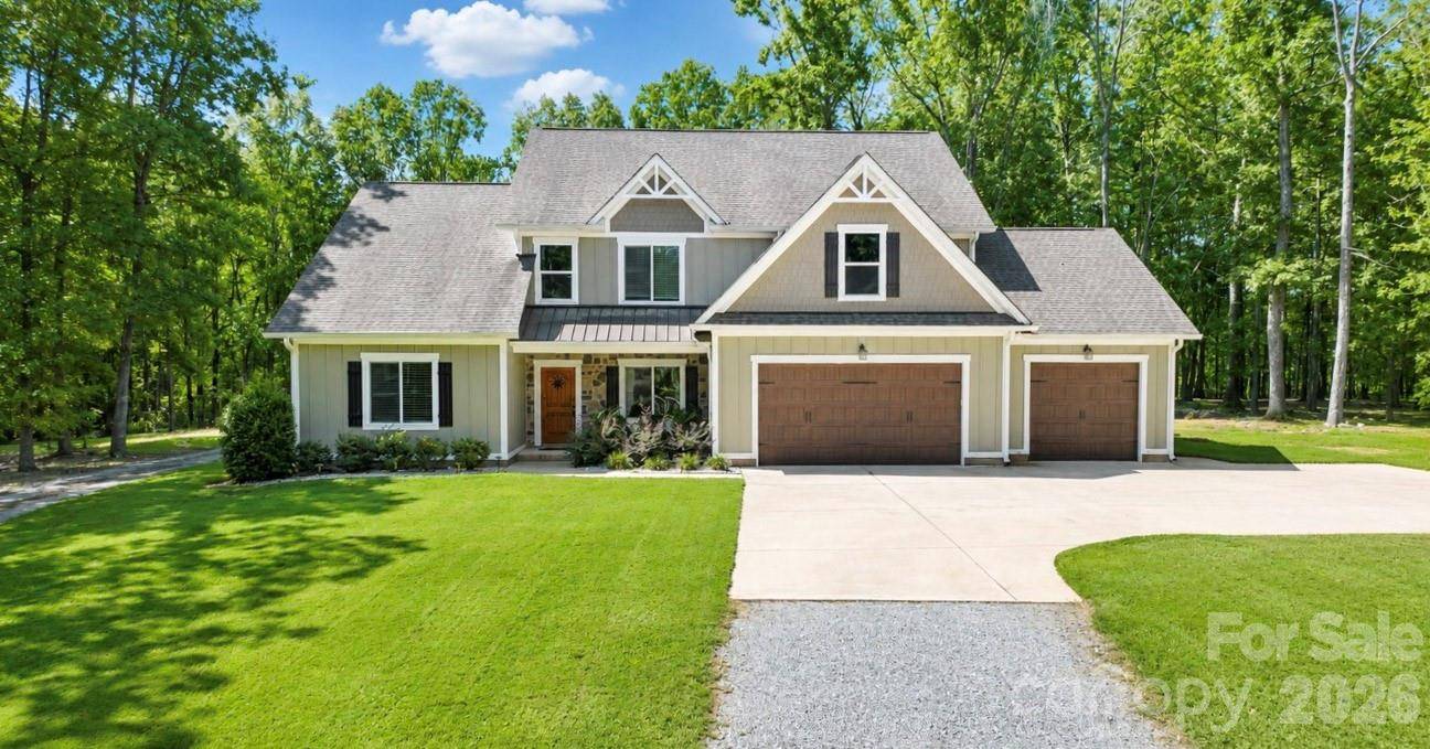 514 Arcadia LN, Monroe, NC 28112