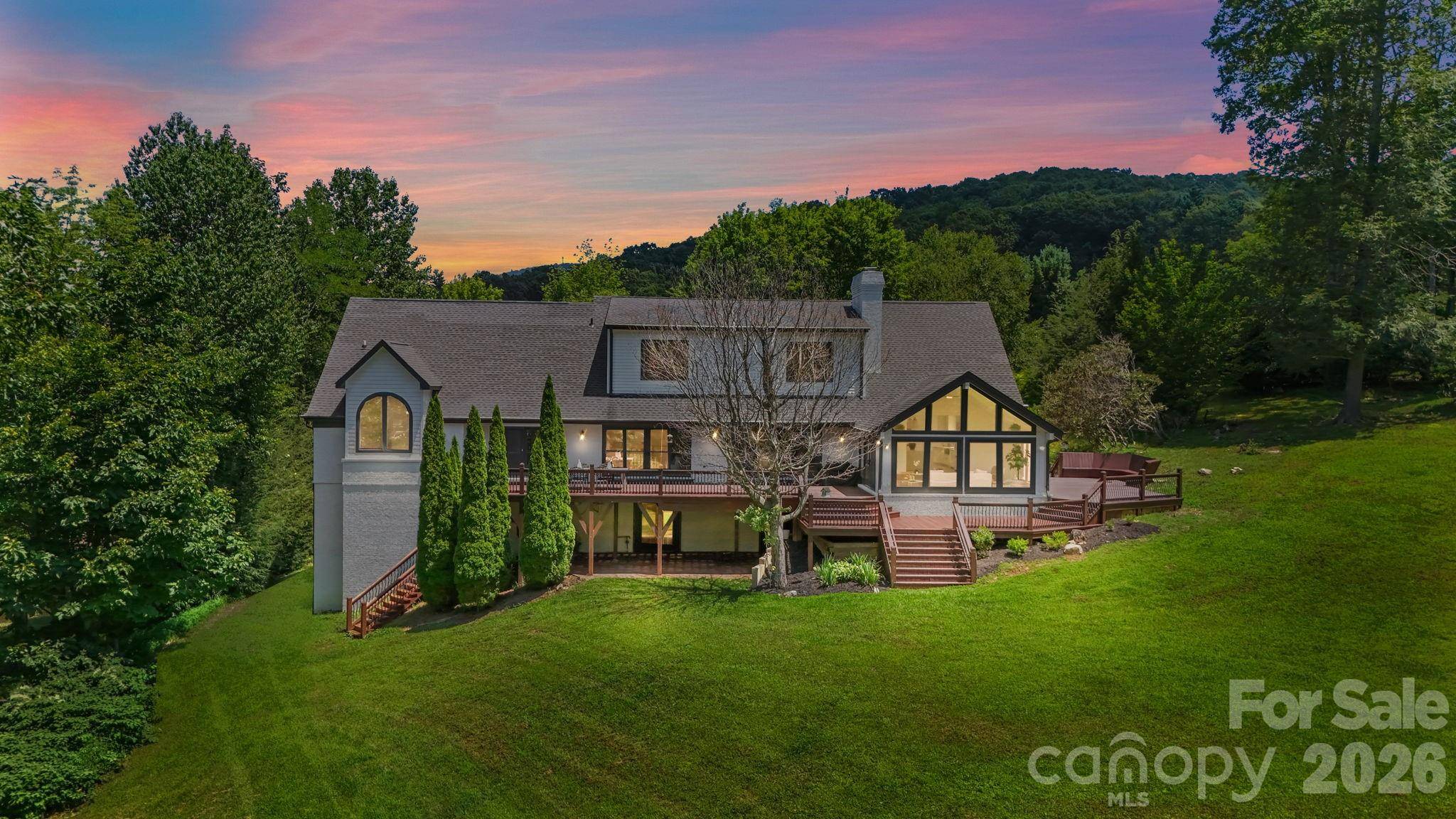 140 Wilson Ridge RD, Boone, NC 28607