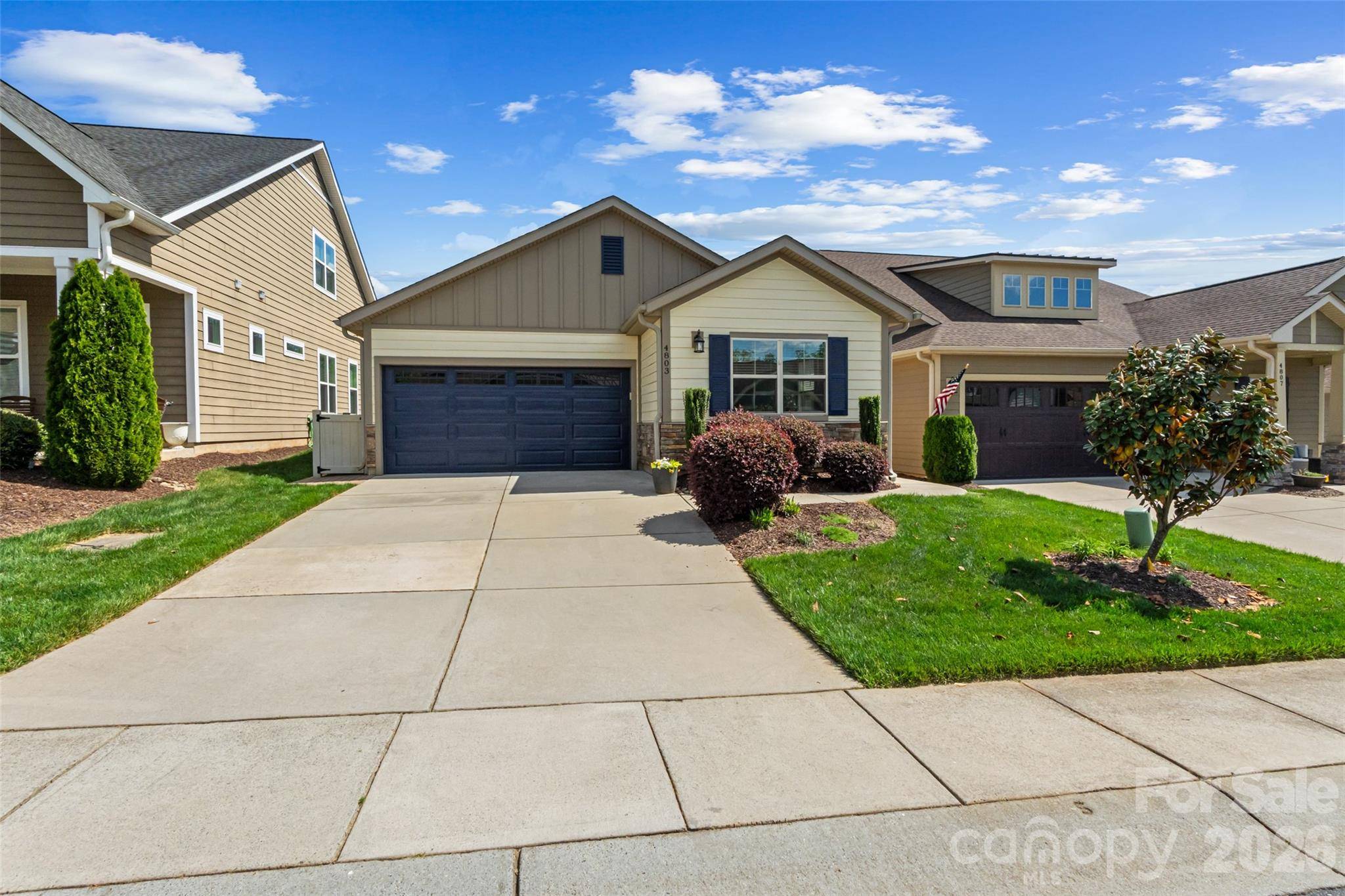 4803 Looking Glass TRL, Denver, NC 28037