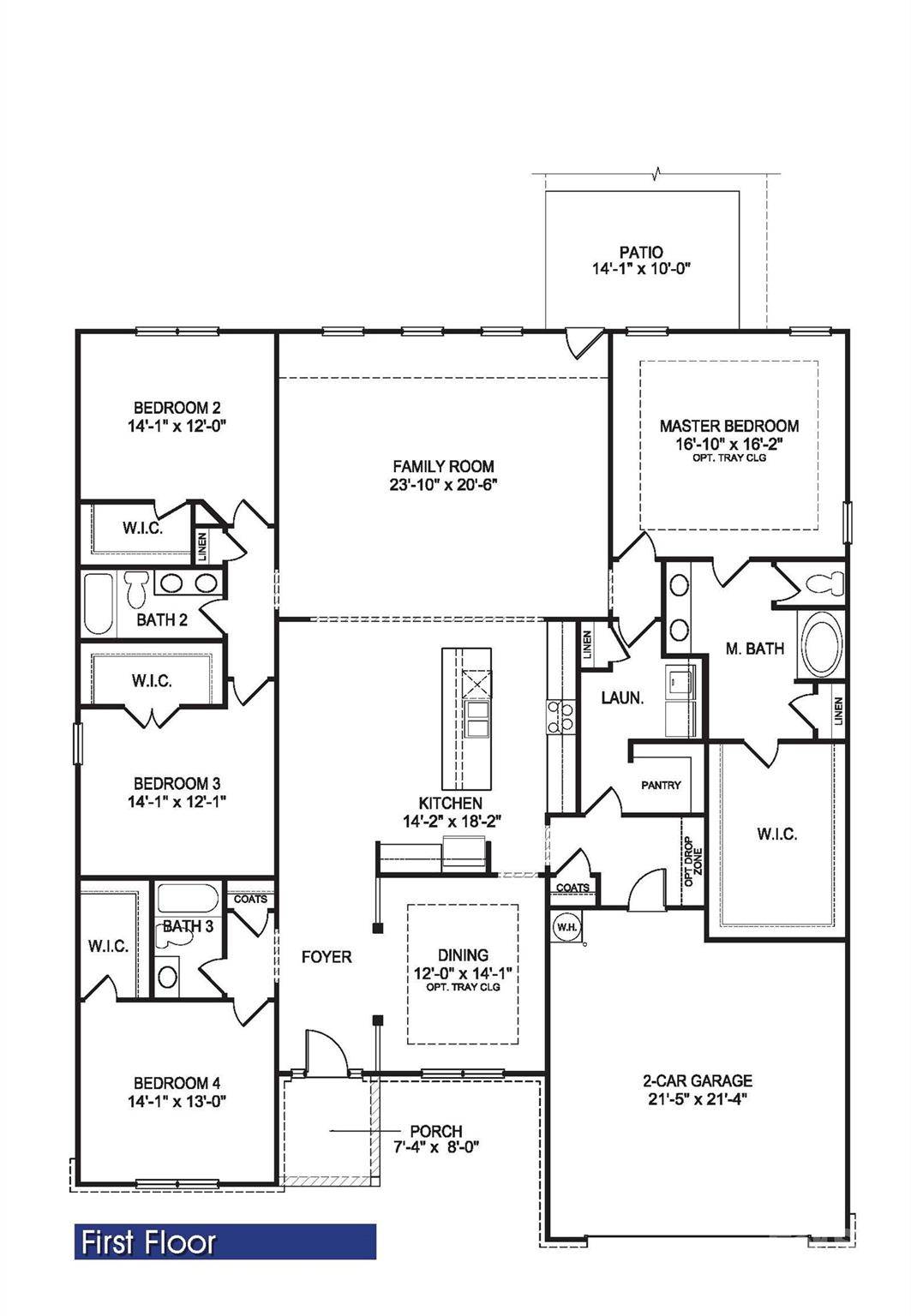 5122 Colchester CT #54, Catawba, NC 28609