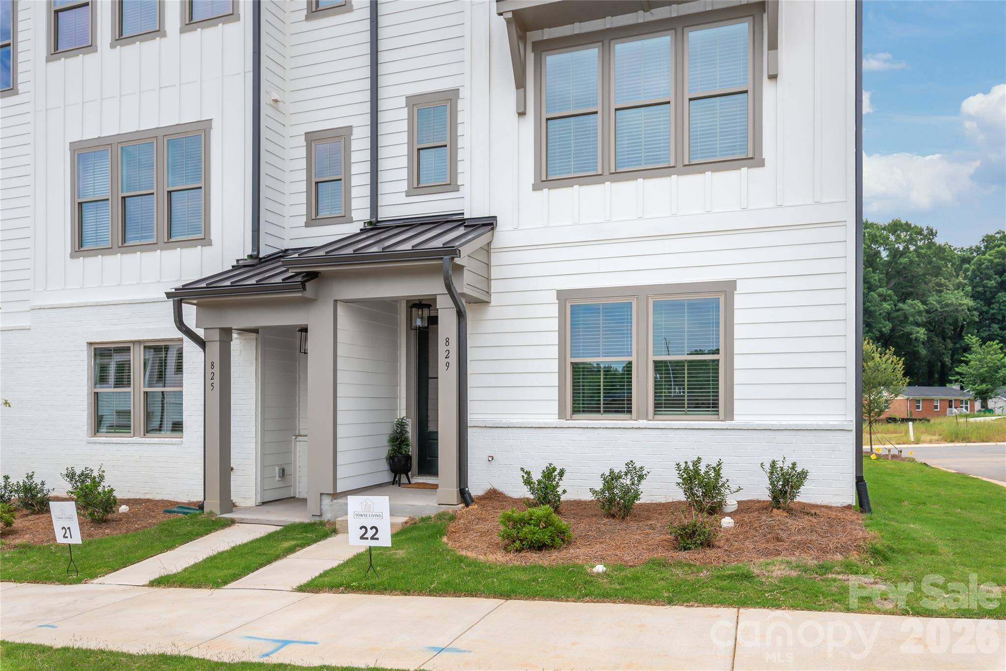 829 Garringer PL #22, Charlotte, NC 28208