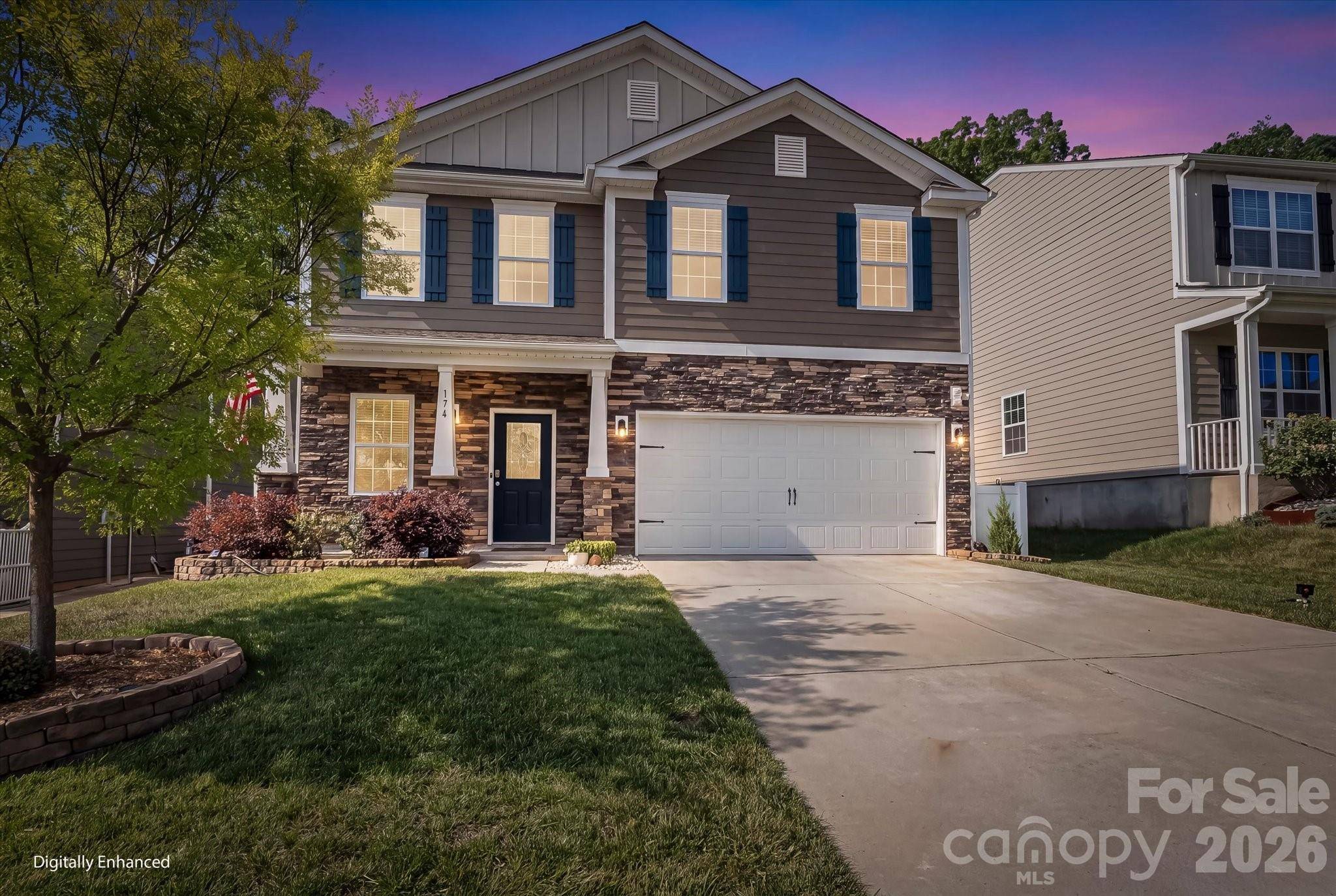 174 Cherry Birch ST, Mooresville, NC 28117