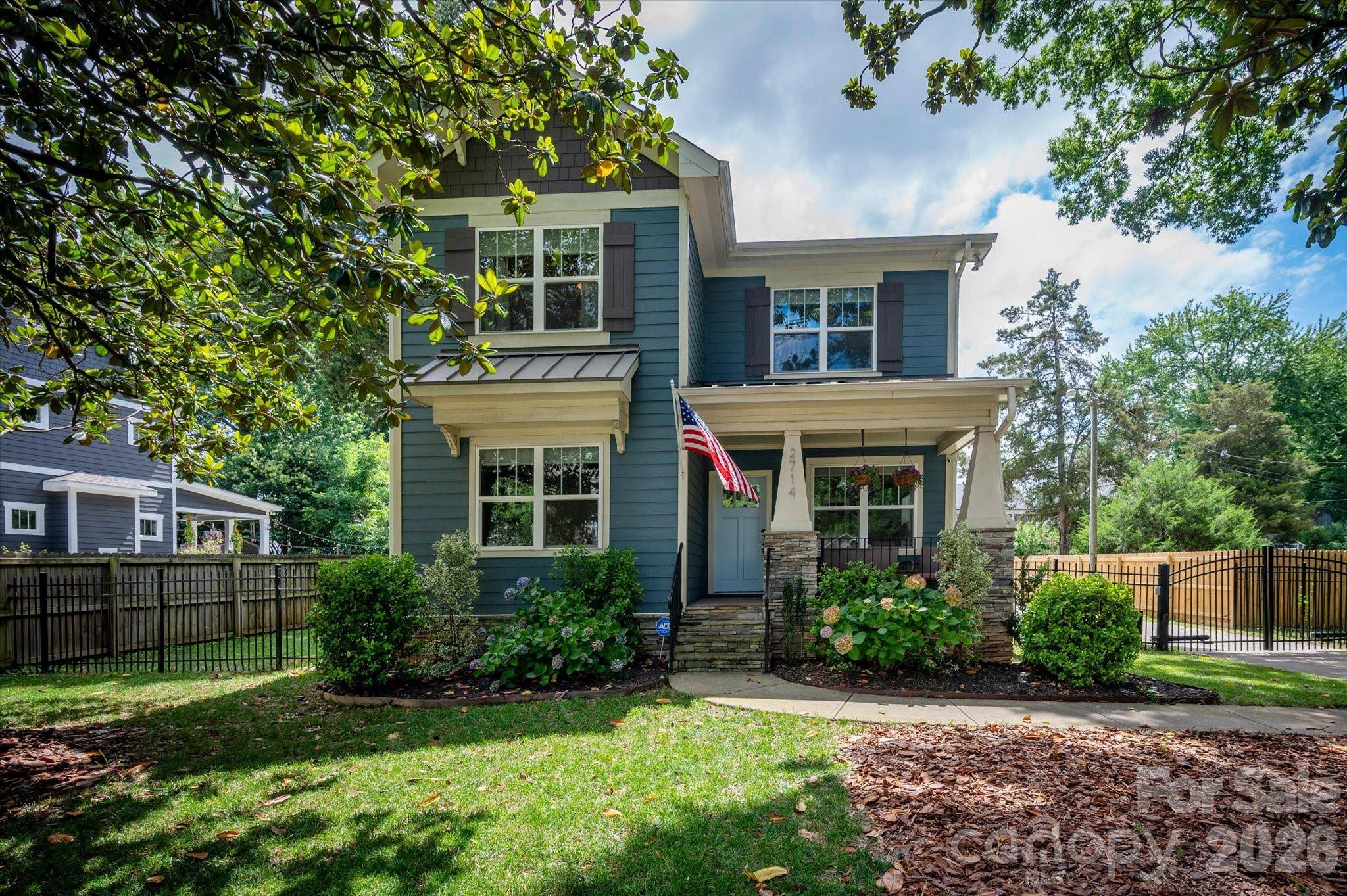 2714 Duncan AVE, Charlotte, NC 28205