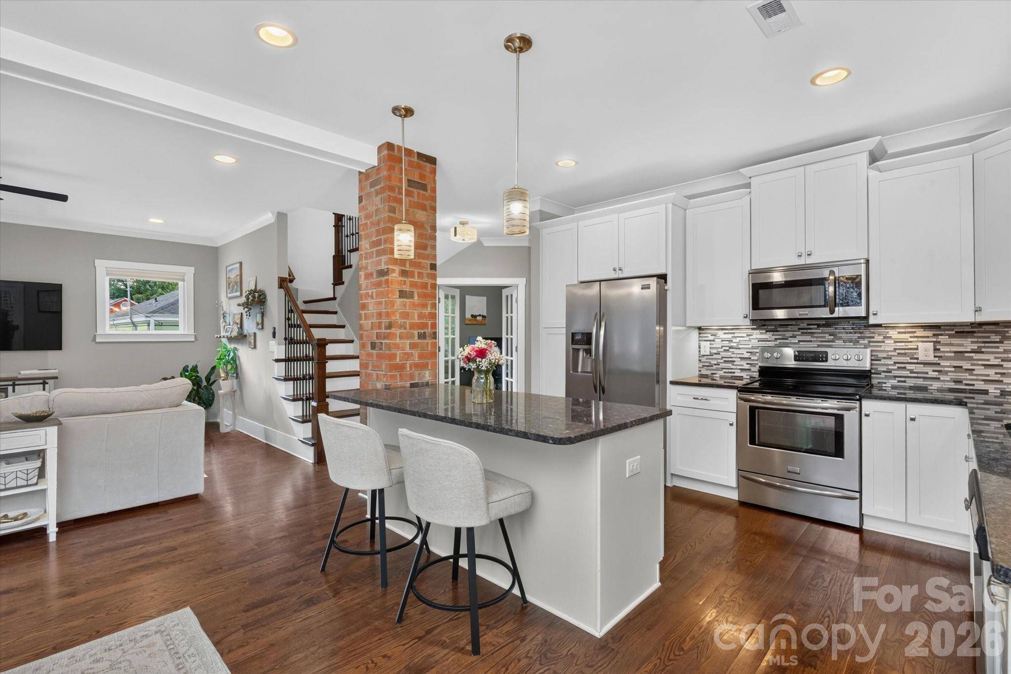 2714 Duncan AVE, Charlotte, NC 28205