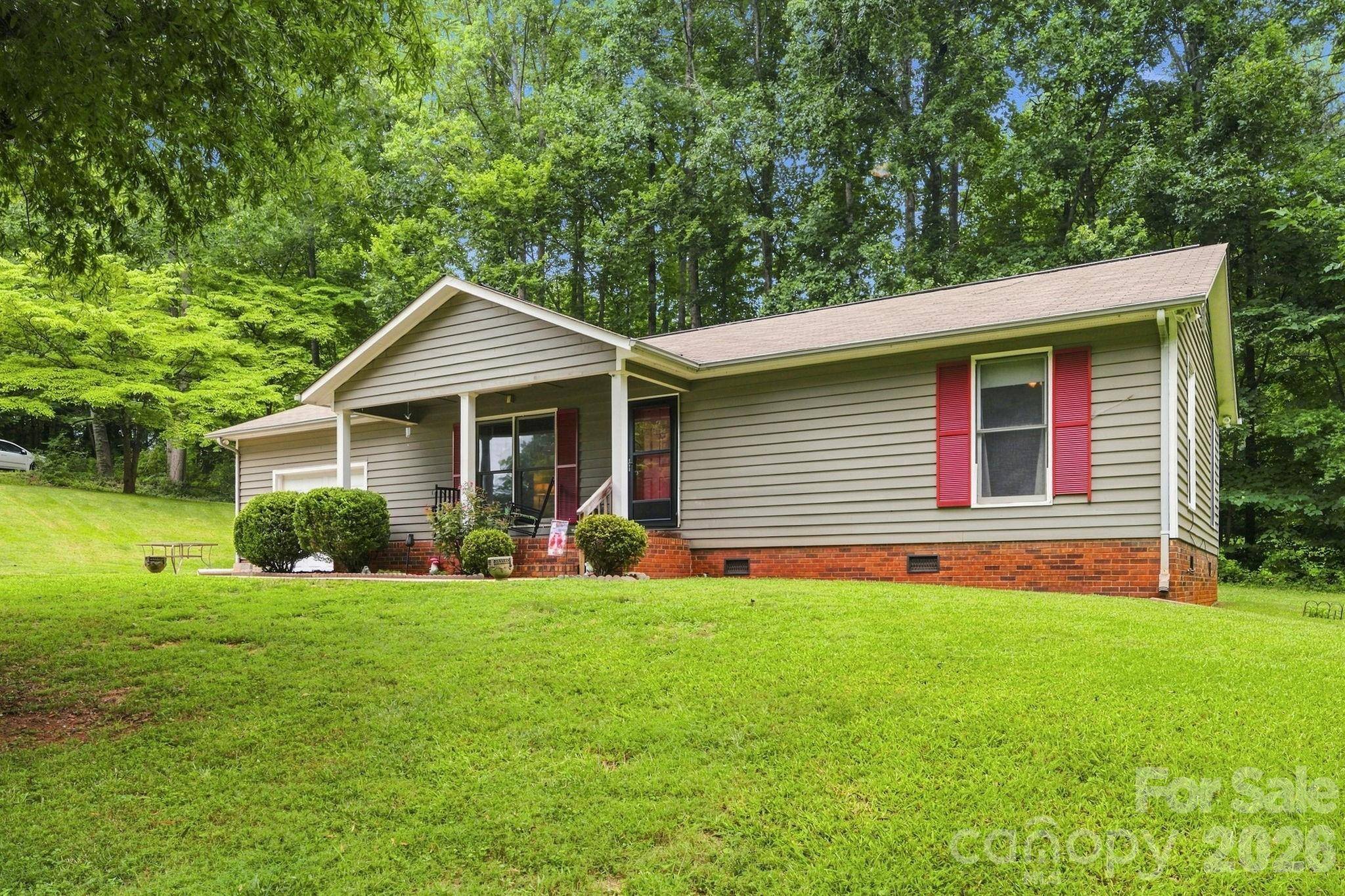 213 Hamilton RD, Troutman, NC 28166