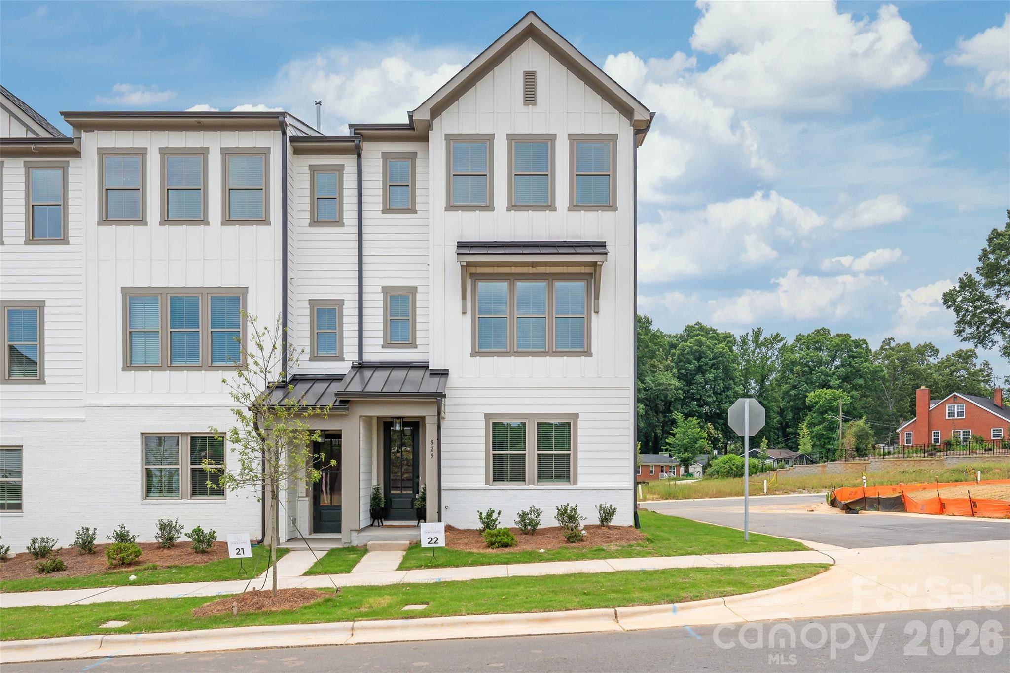 817 Garringer PL #19, Charlotte, NC 28208