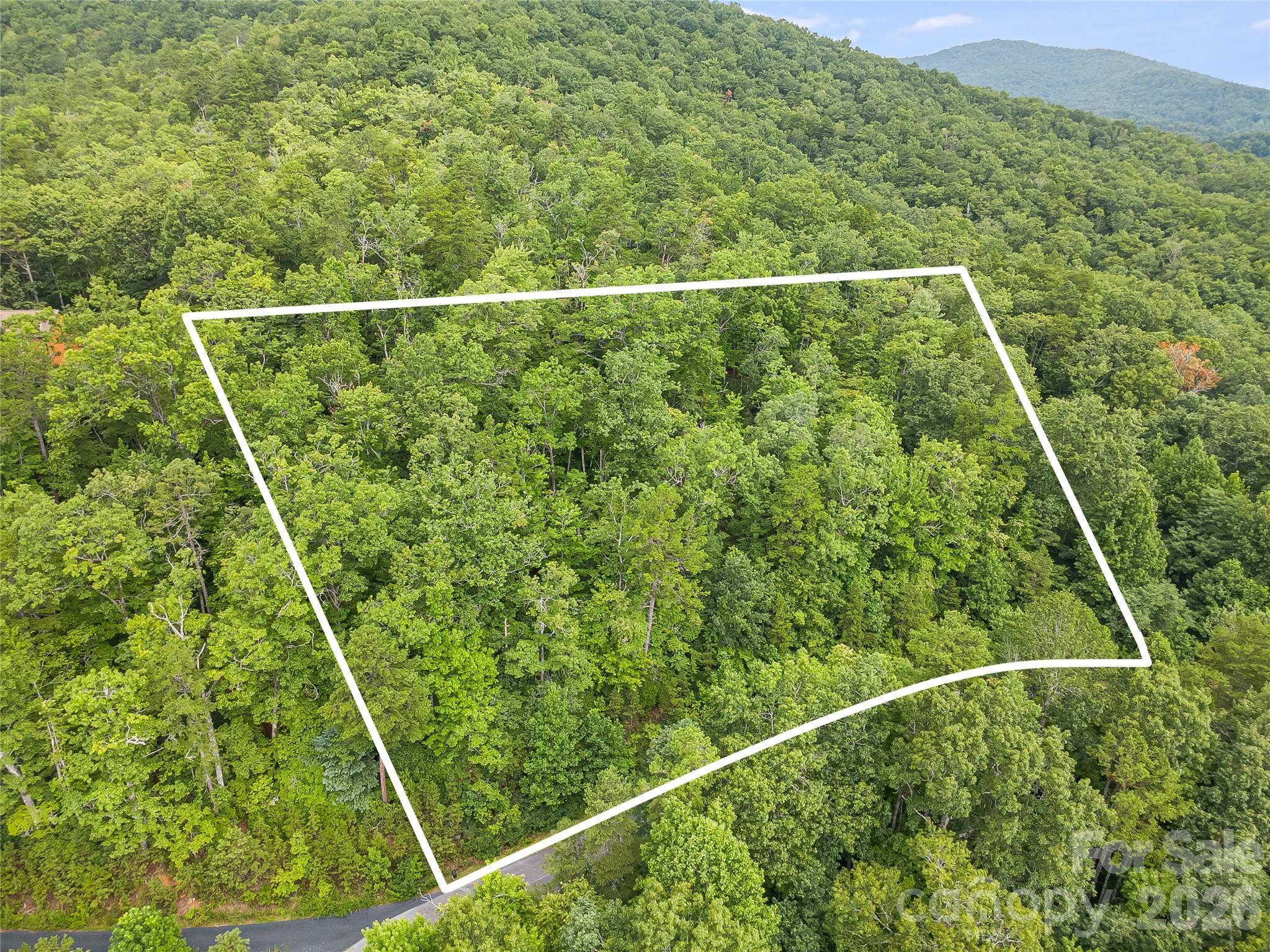 45 lobdell RD #45, Pisgah Forest, NC 28768