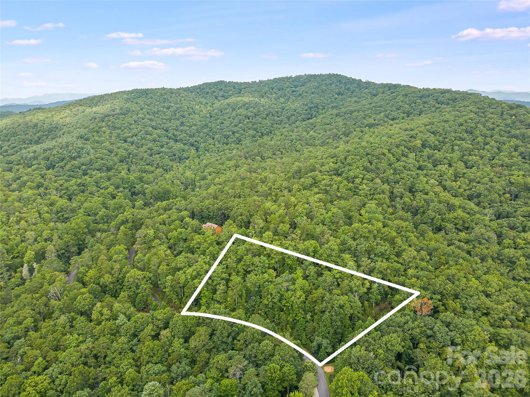 45 lobdell RD #45, Pisgah Forest, NC 28768