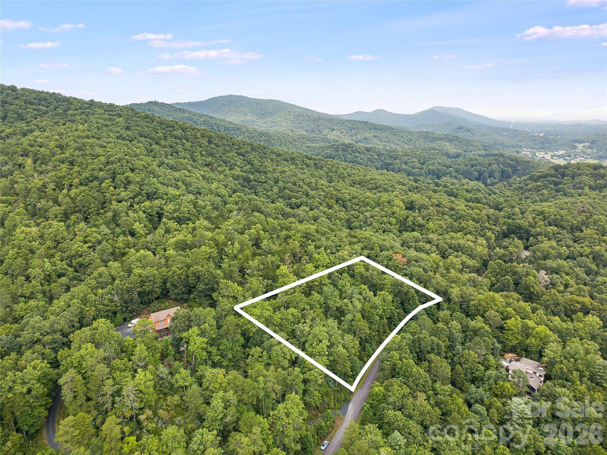 45 lobdell RD #45, Pisgah Forest, NC 28768
