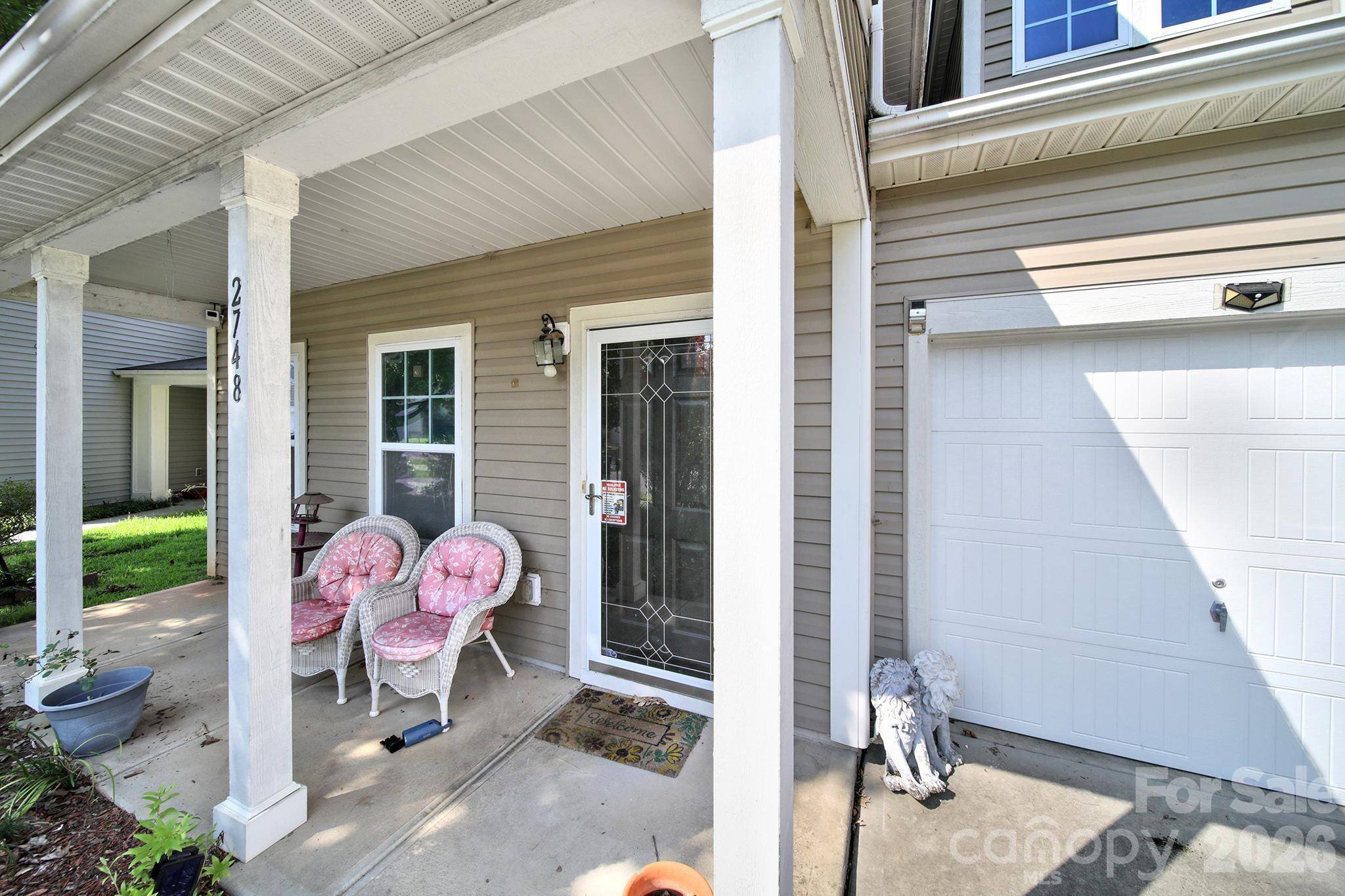2748 Bramble Ridge CT, Charlotte, NC 28215