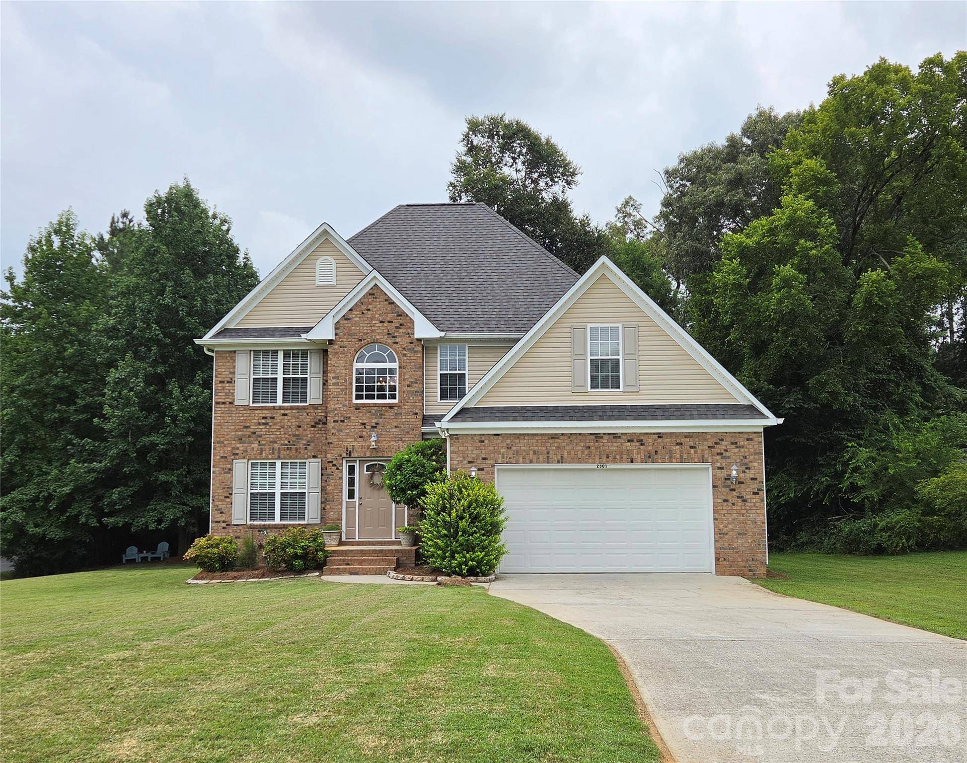 2301 Bilverlor CT, Mount Pleasant, NC 28124