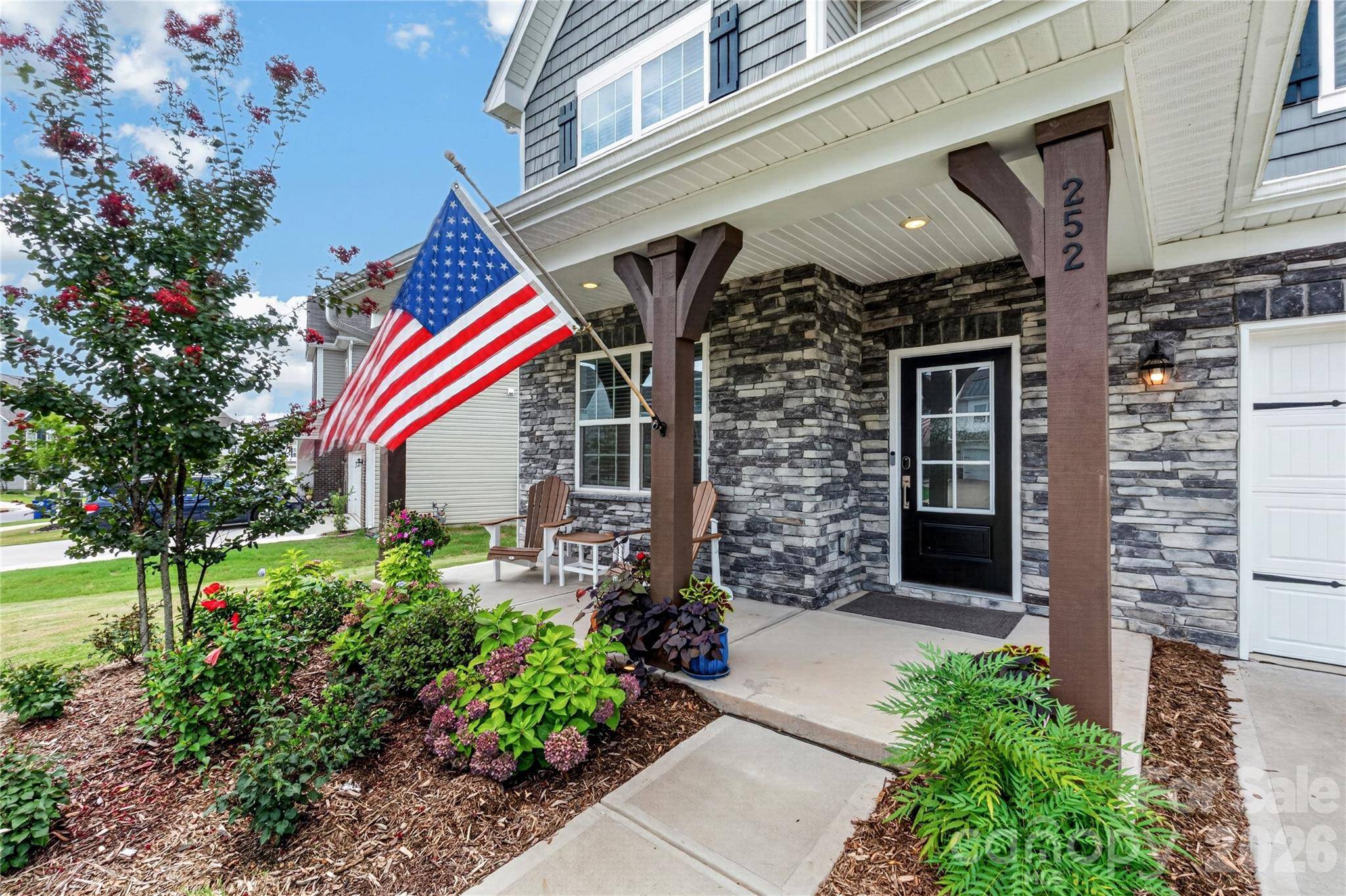 252 Kennerly Center DR, Mooresville, NC 28115