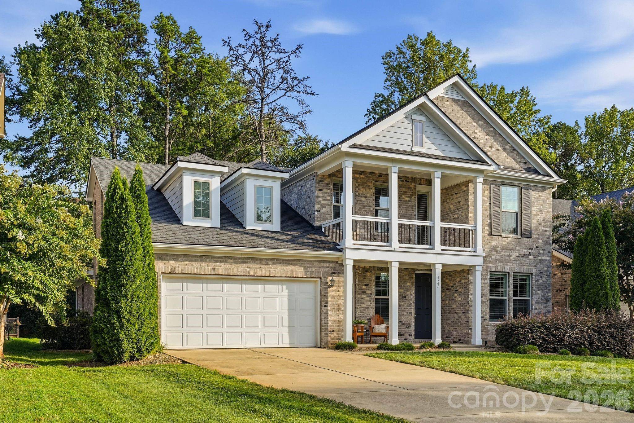 127 Smithfield DR, Charlotte, NC 28270