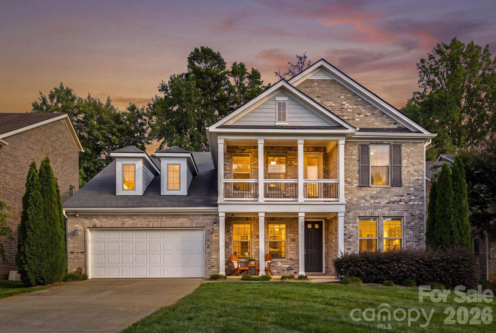 127 Smithfield DR, Charlotte, NC 28270