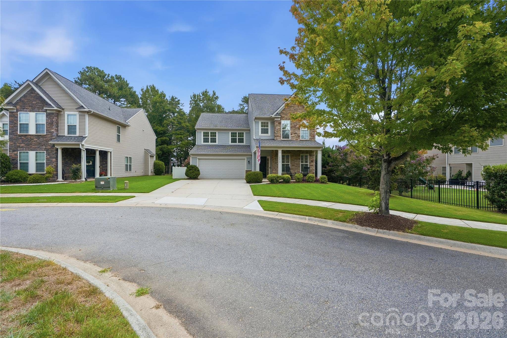 14215 Century View DR, Huntersville, NC 28078