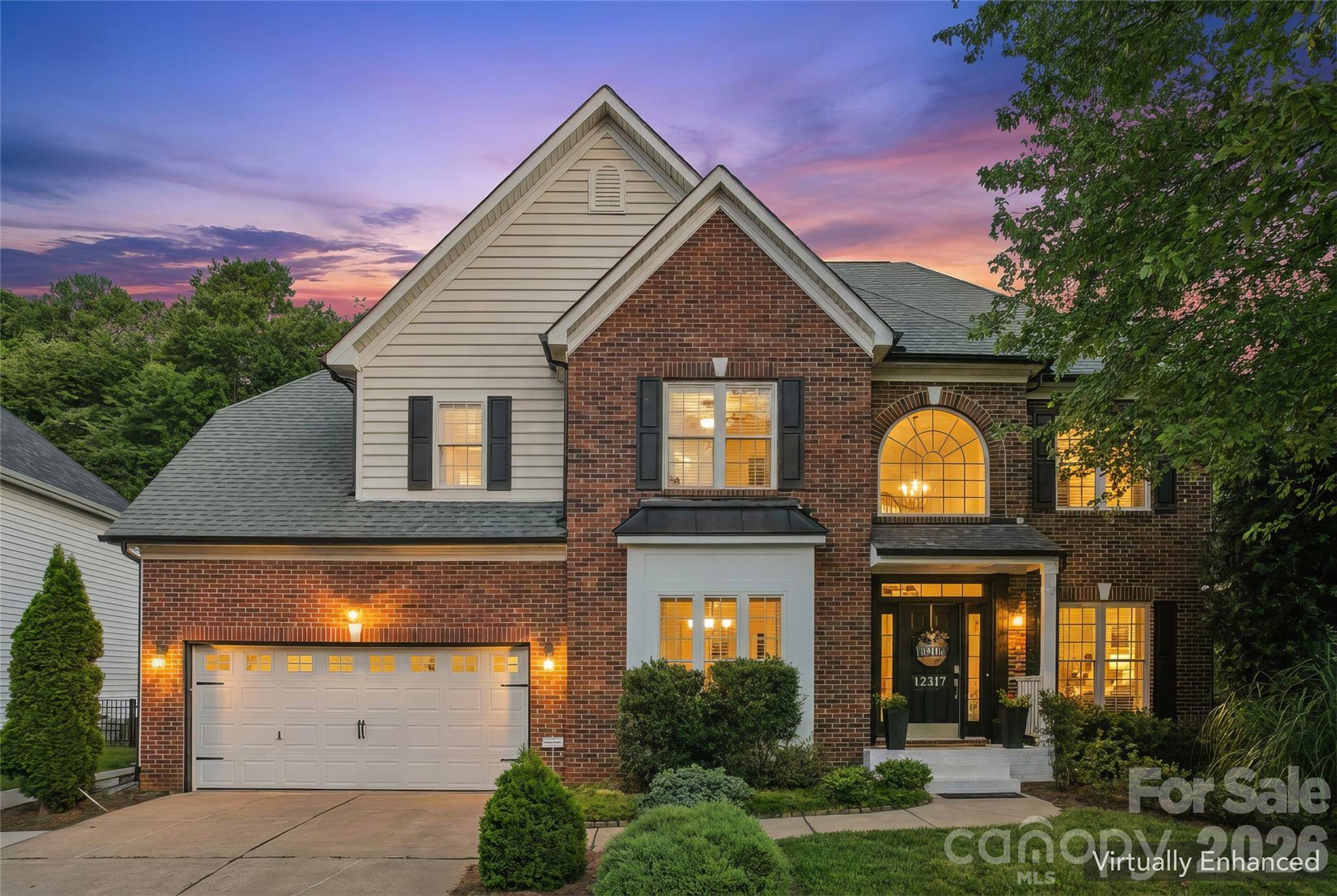 12317 Braeloch CT, Huntersville, NC 28078