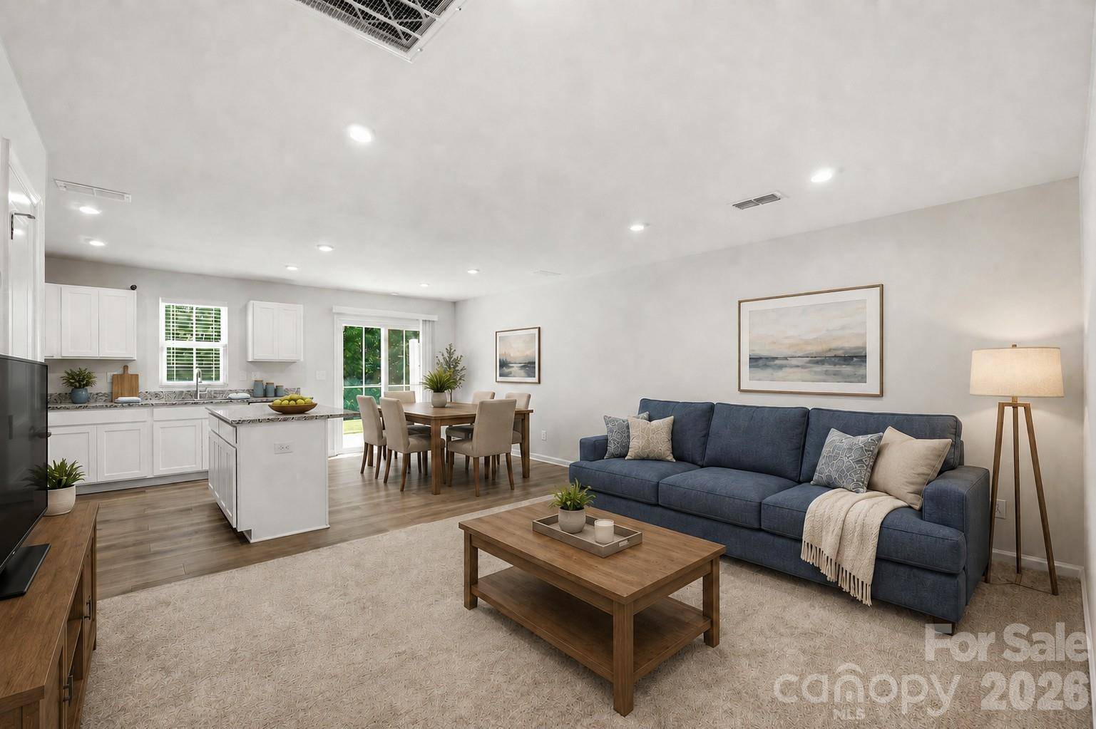 2037 Stephens Farm DR, China Grove, NC 28023