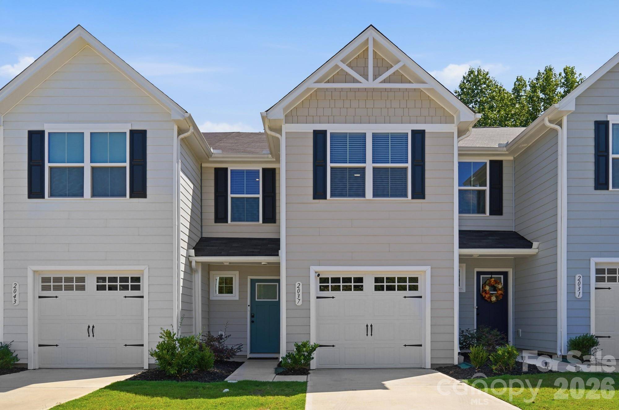 2037 Stephens Farm DR, China Grove, NC 28023
