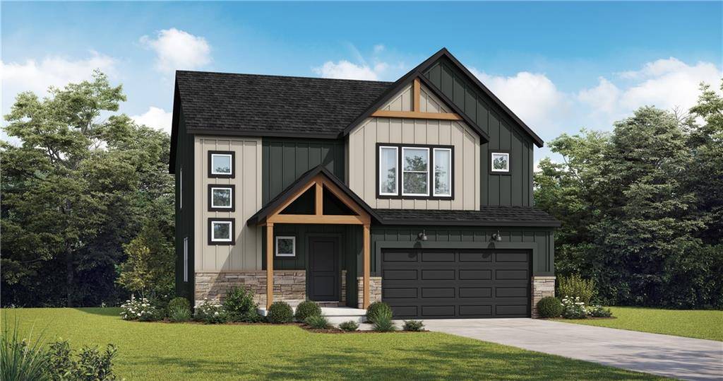1206 Royal Arch TRL, Raymore, MO 64083