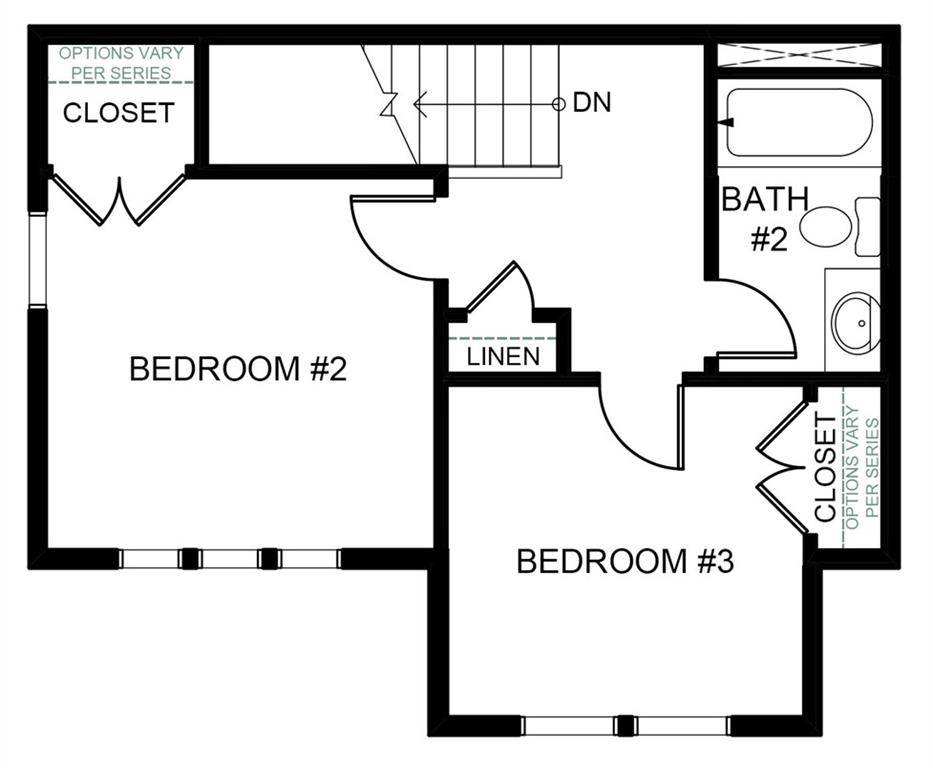 1116 Balboa TRL, Raymore, MO 64083