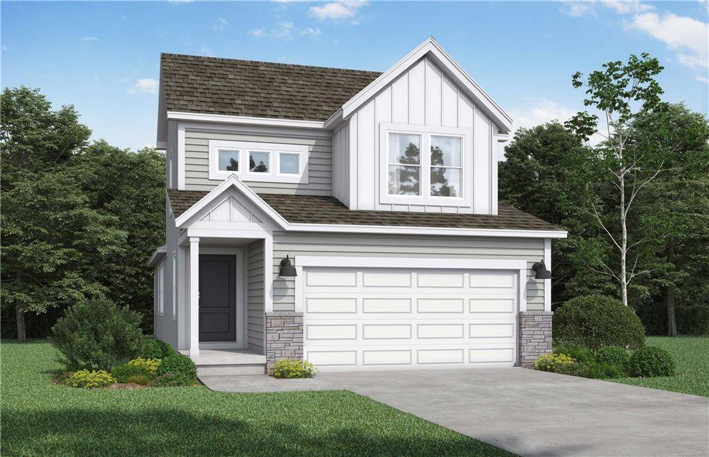 1116 Balboa TRL, Raymore, MO 64083