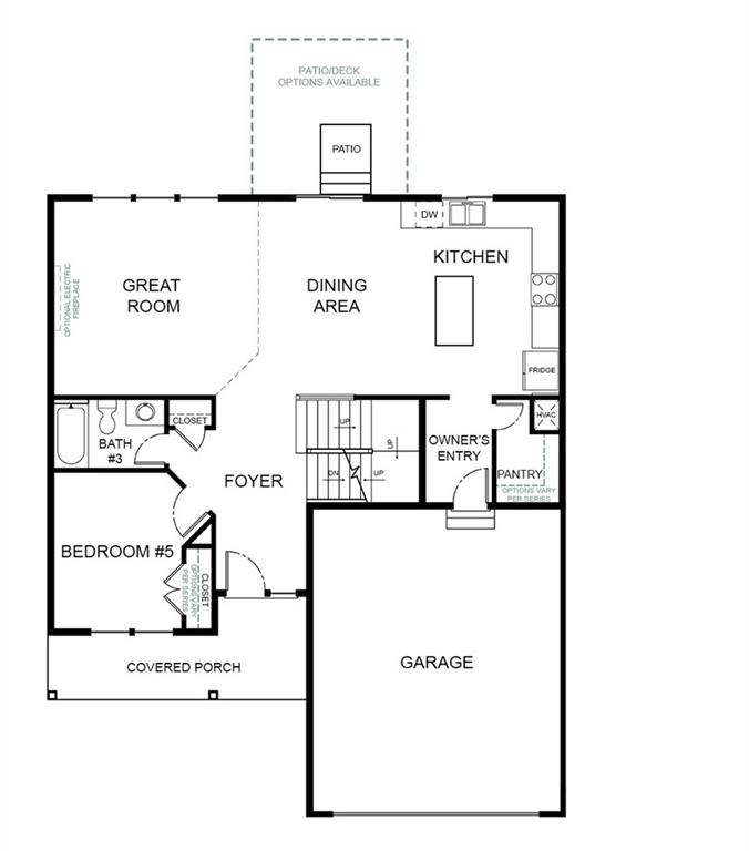 1207 Sendera TRL, Raymore, MO 64083