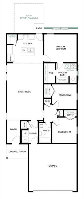 1015 Balboa TRL, Raymore, MO 64083
