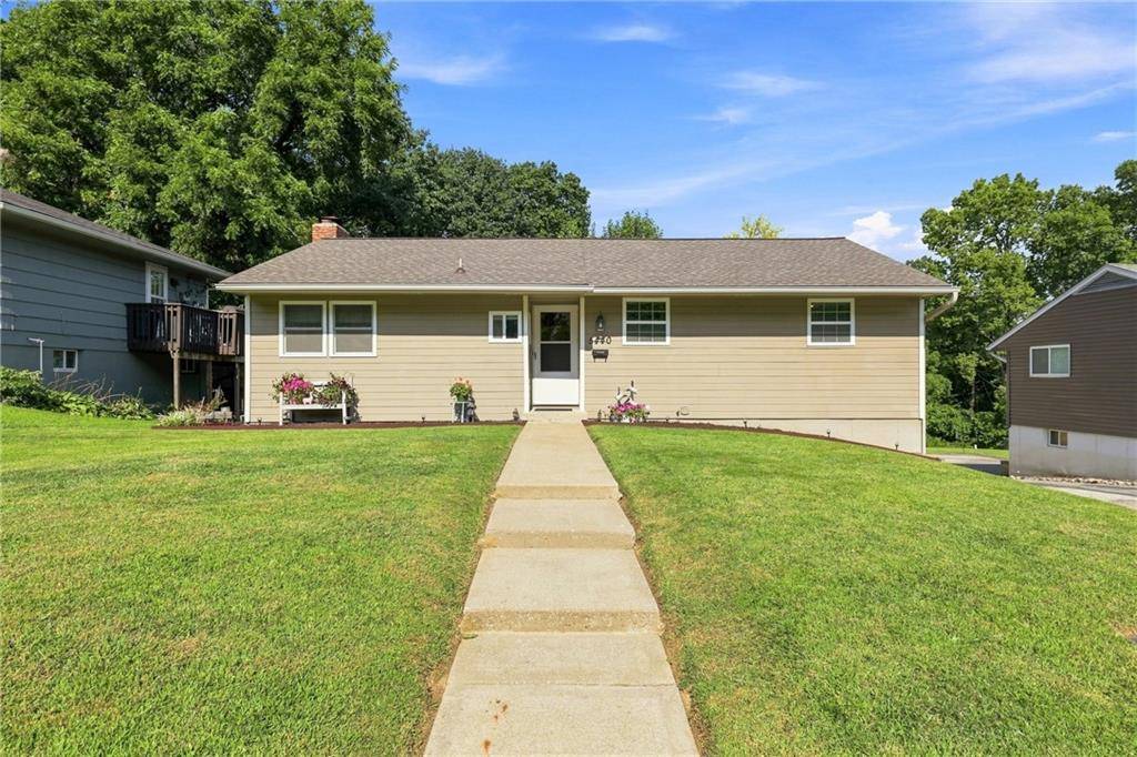 5440 N Cleveland AVE, Kansas City, MO 64119