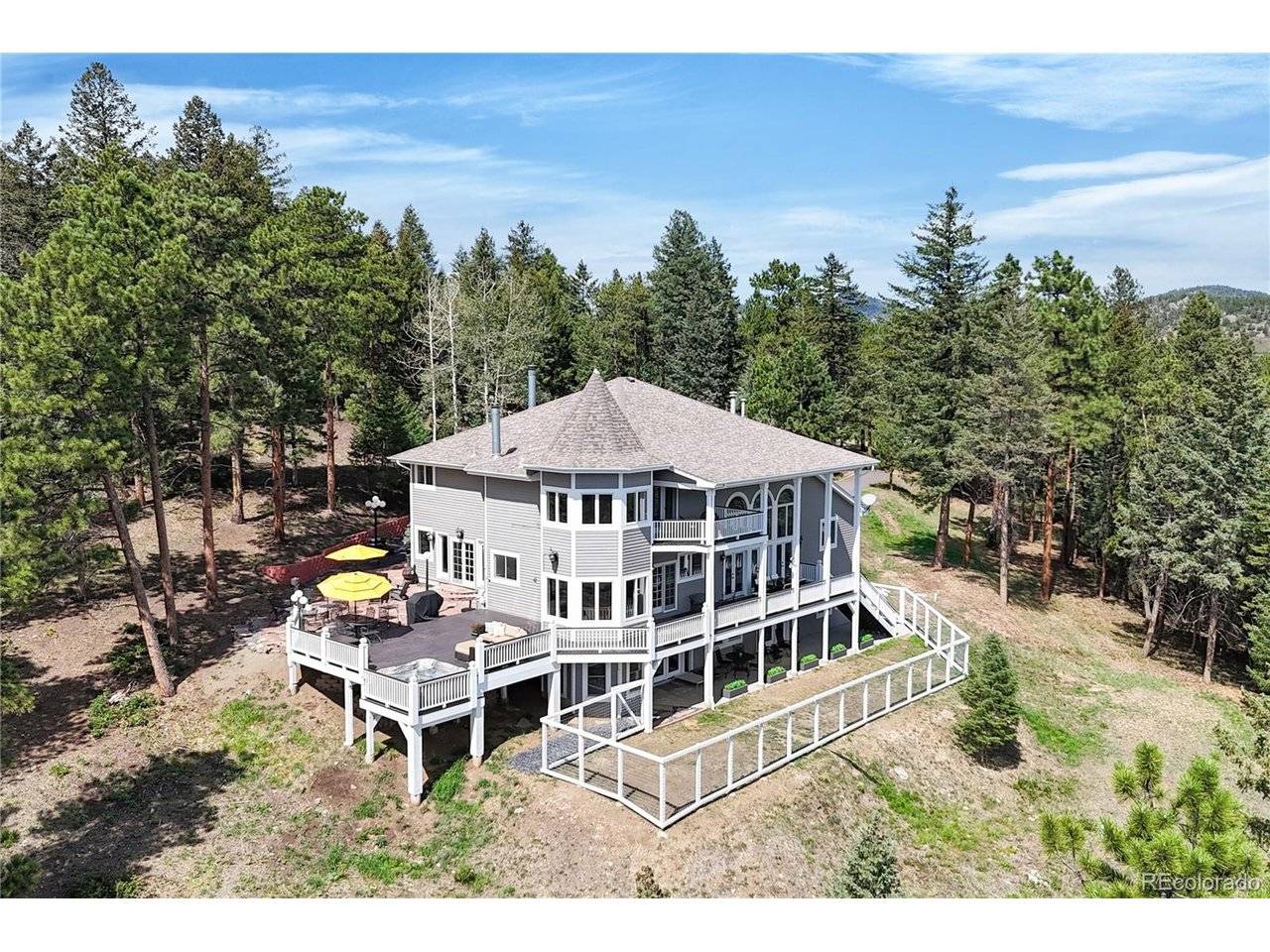 7692 Surrey, Morrison, CO 80465