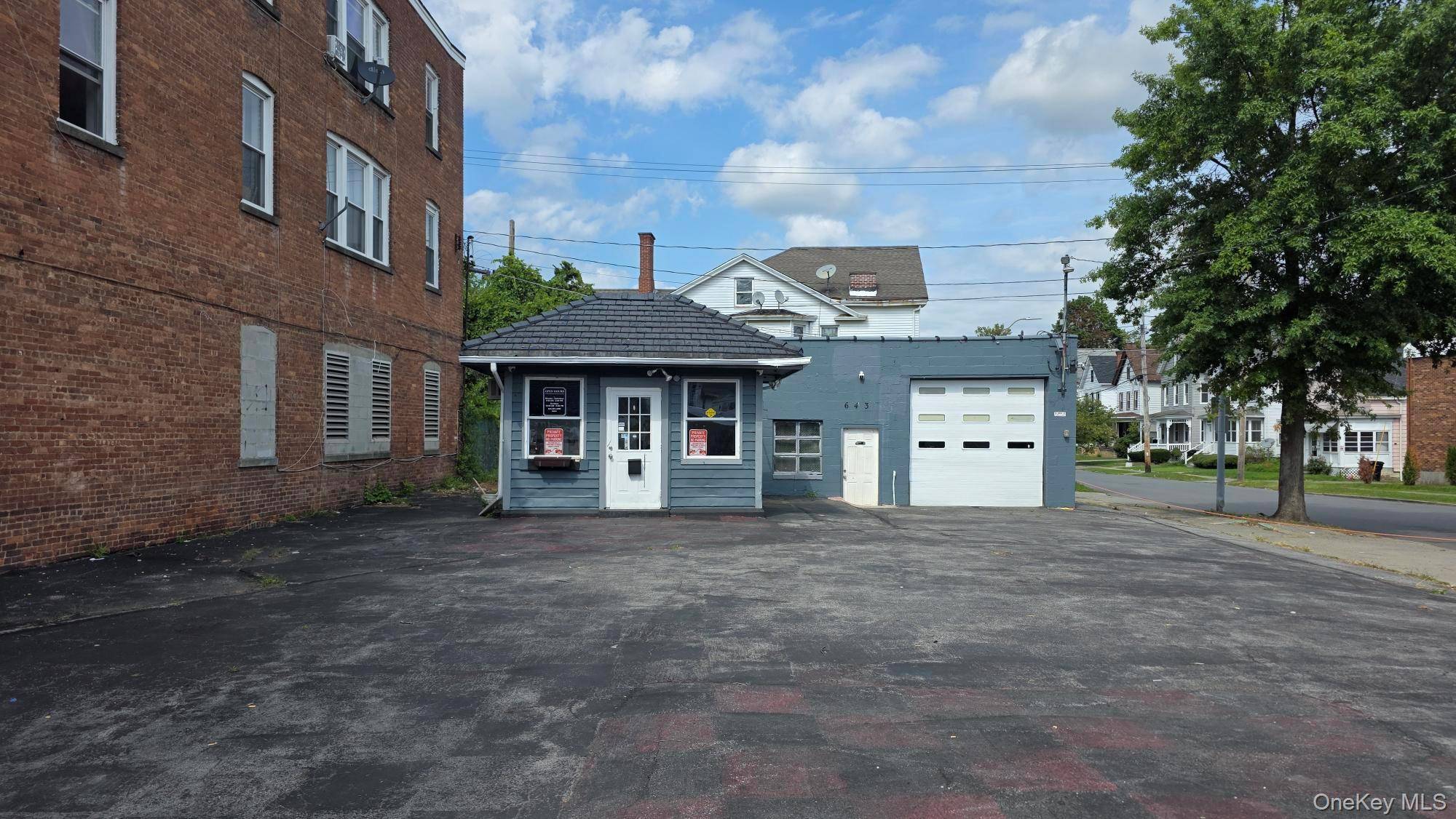 643 Main ST, Poughkeepsie, NY 12601