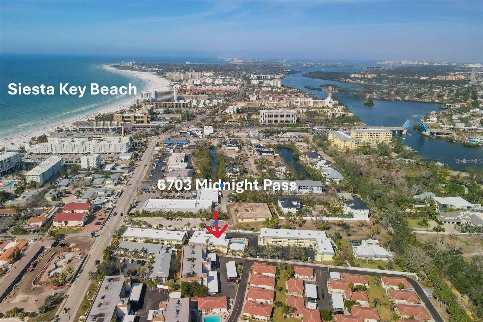 6703 MIDNIGHT PASS RD #217, Sarasota, FL 34242