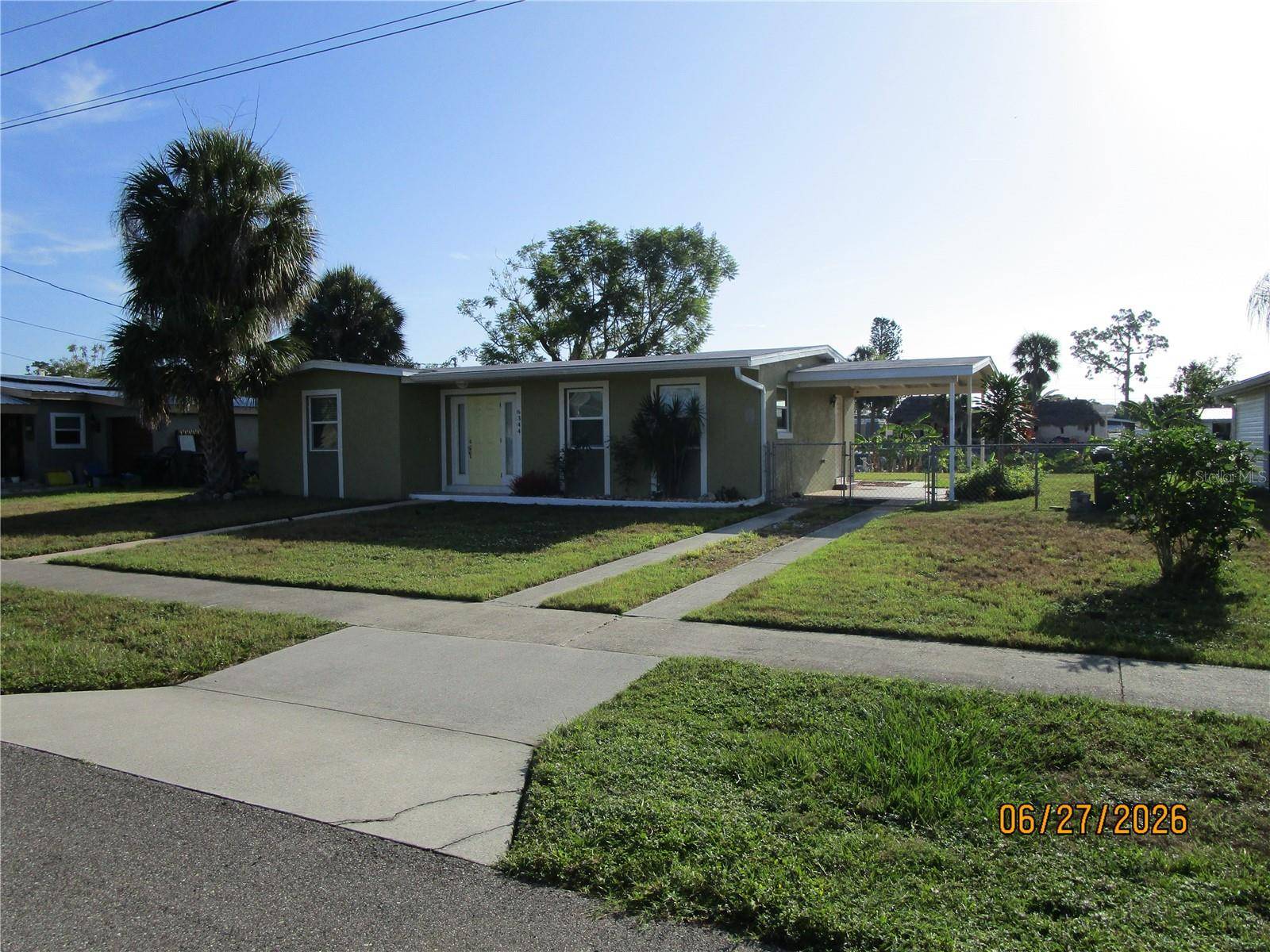 6344 MATARO CT, North Port, FL 34287