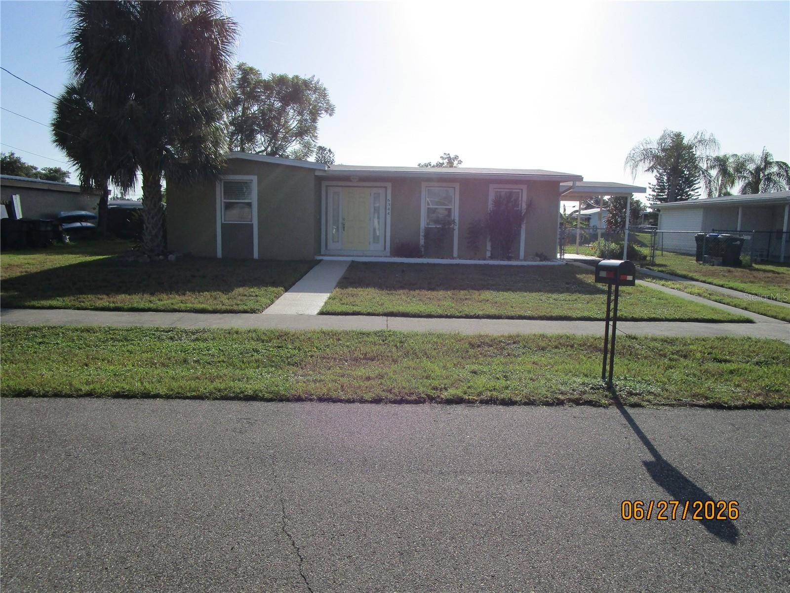 6344 MATARO CT, North Port, FL 34287