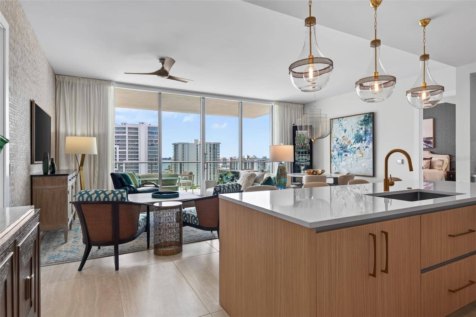301 QUAY COMMONS #1009, Sarasota, FL 34236