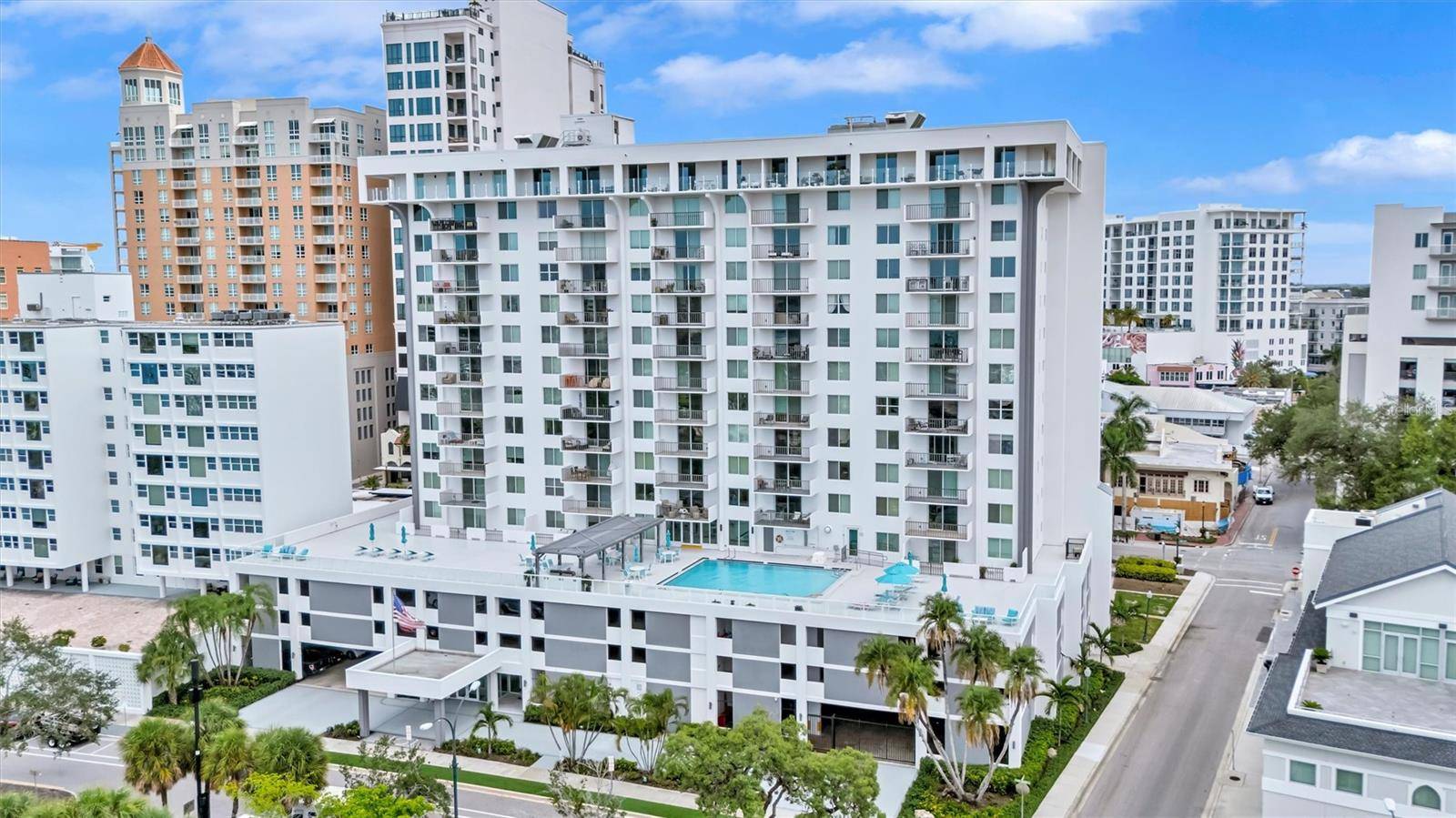 101 S GULFSTREAM AVE #14D, Sarasota, FL 34236