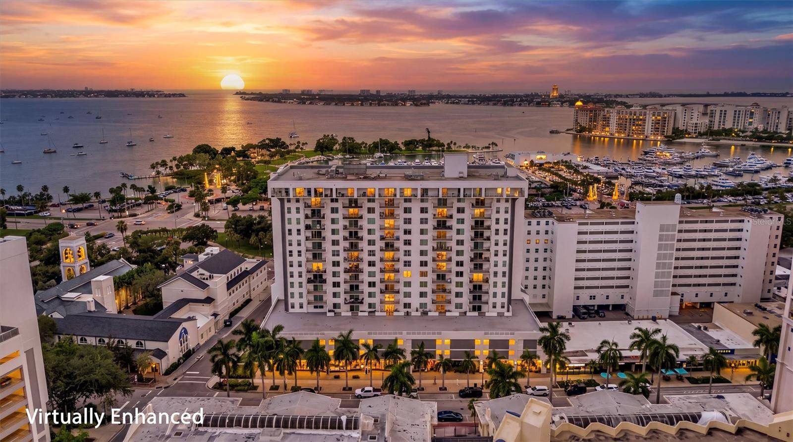 101 S GULFSTREAM AVE #14D, Sarasota, FL 34236