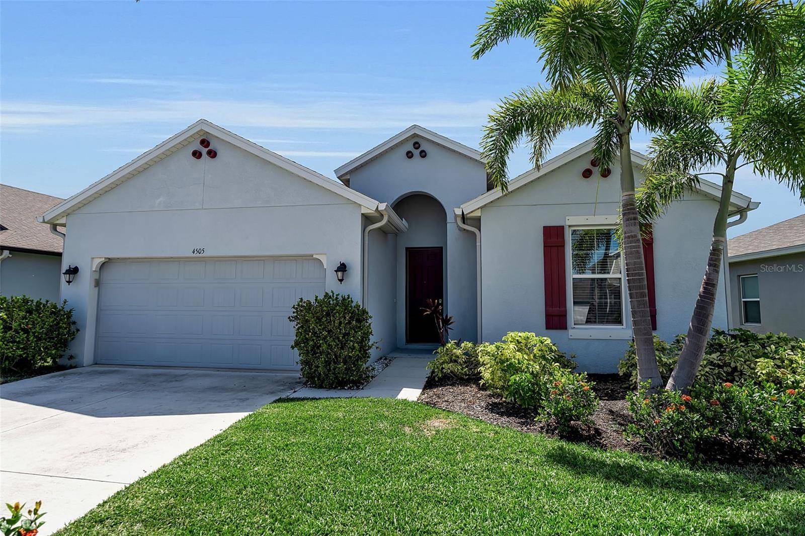 4505 WINDY HAMMOCK WAY, Palmetto, FL 34221